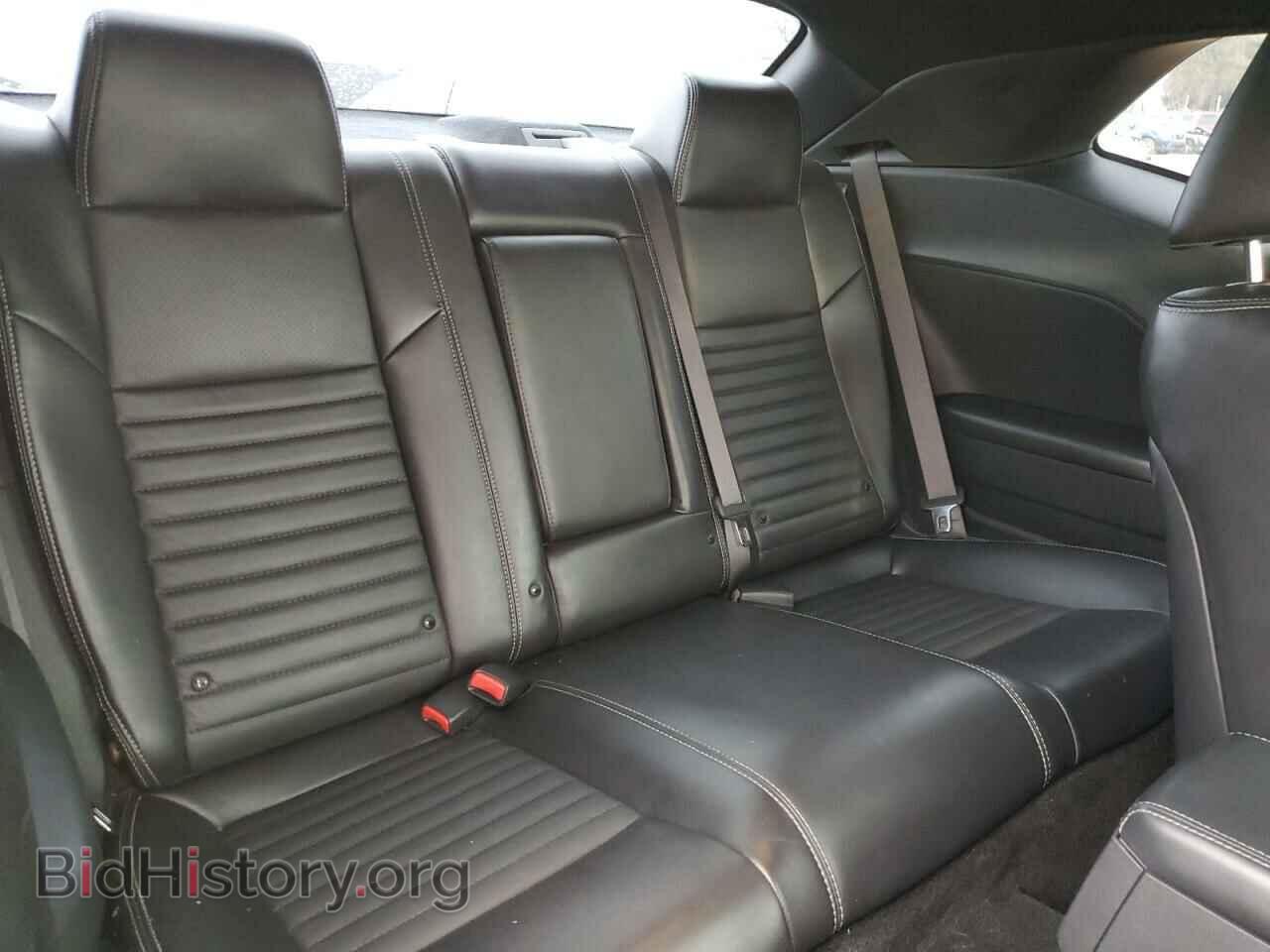 2012 DODGE CHALLENGER - VIN: 2C3CDYAG6CH293192 - Photo 10