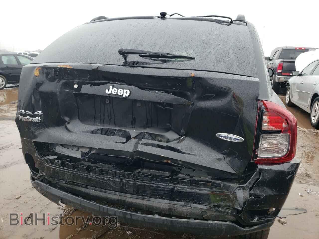 2017 JEEP COMPASS - VIN: 1C4NJDEBXHD112040 - Фото 6