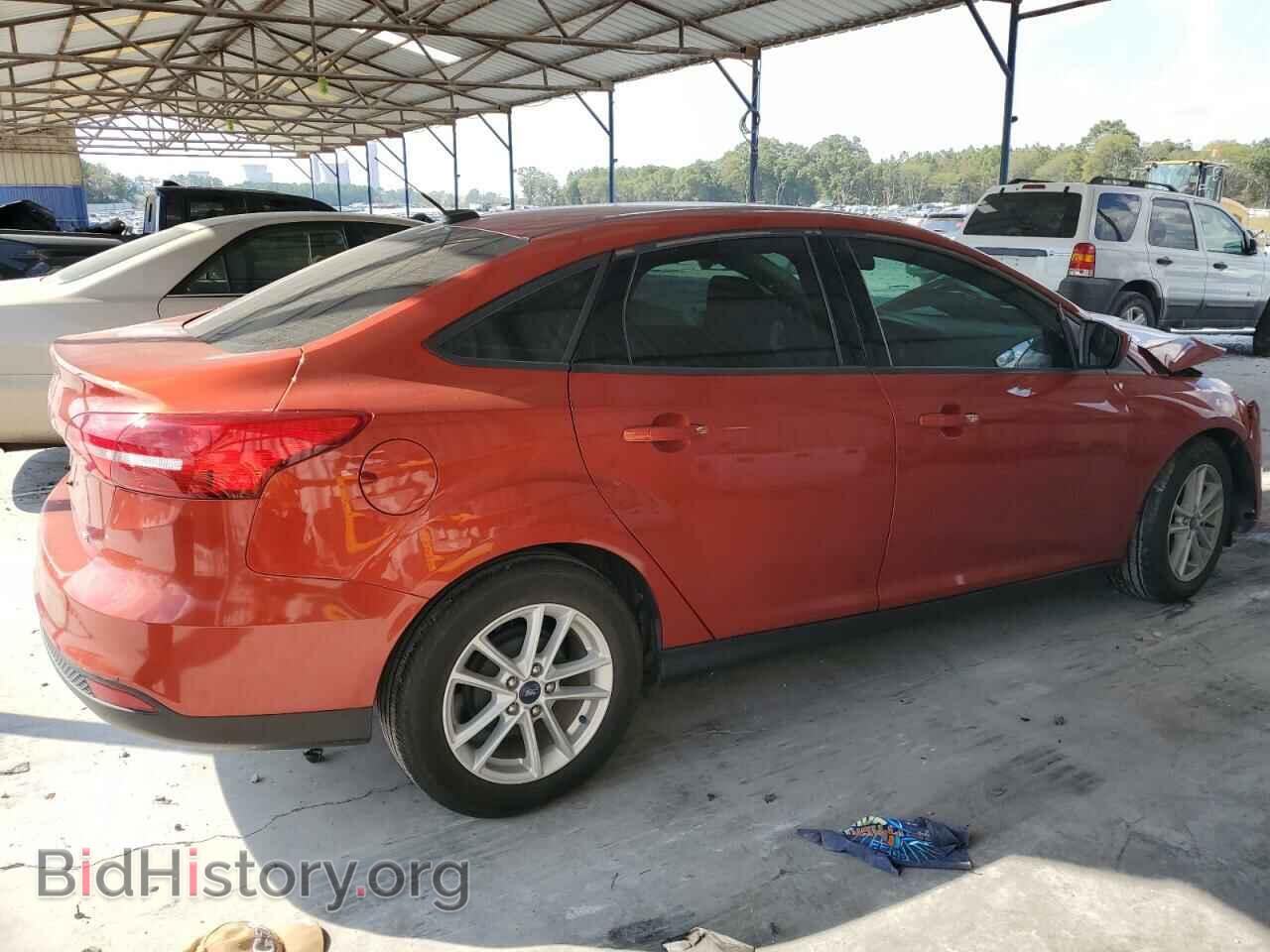 2018 FORD FOCUS - VIN: 1FADP3F28JL238577 - Photo 3