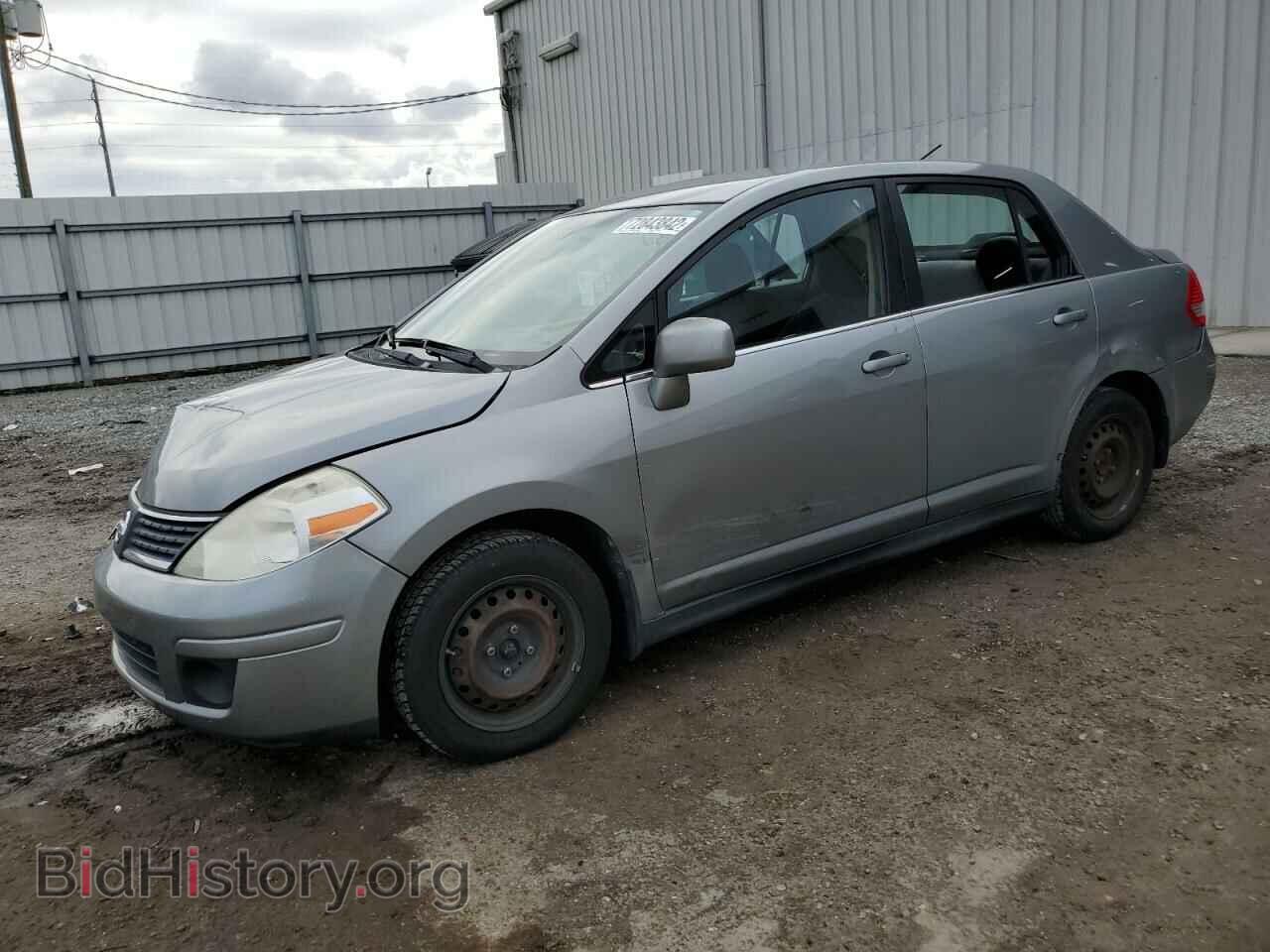 Фотография 3N1BC11E49L359662 - NISSAN VERSA 2009