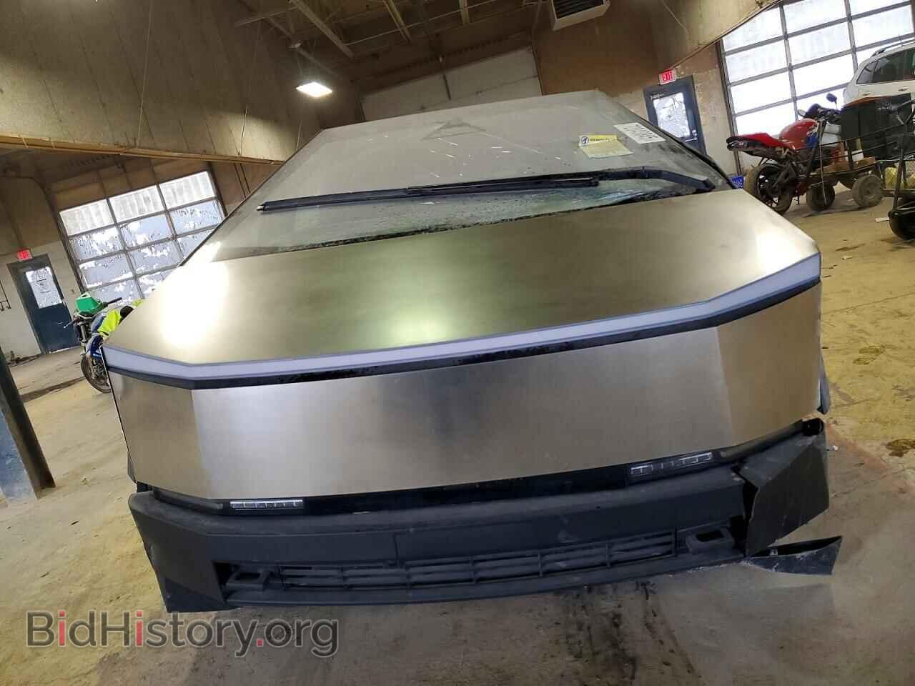 2025 TESLA CYBERTRUCK - VIN: 7G2CEHED6SA078564 - Photo 5