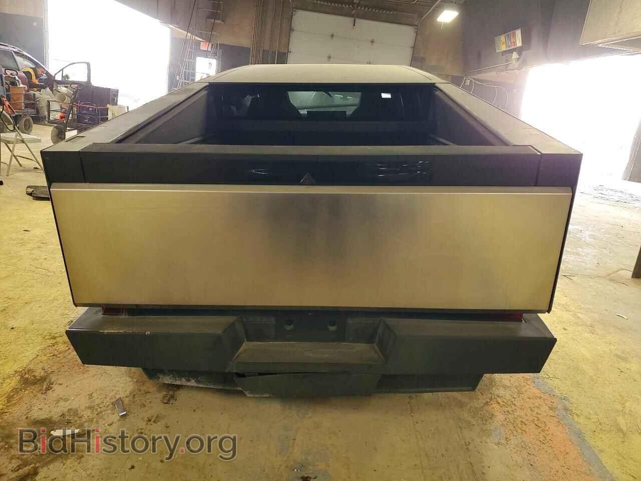 2025 TESLA CYBERTRUCK - VIN: 7G2CEHED6SA078564 - Photo 6