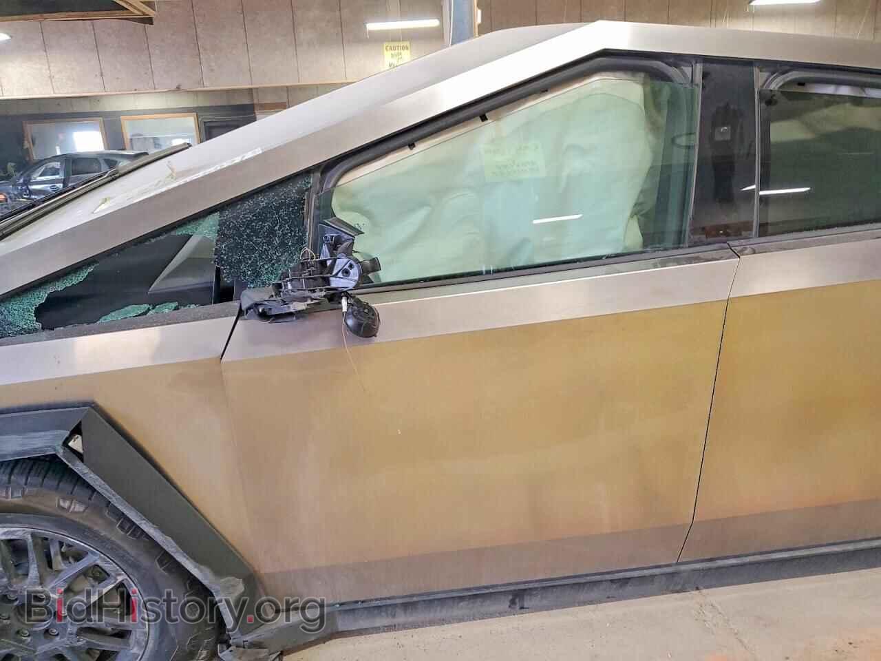 2025 TESLA CYBERTRUCK - VIN: 7G2CEHED6SA078564 - Photo 7