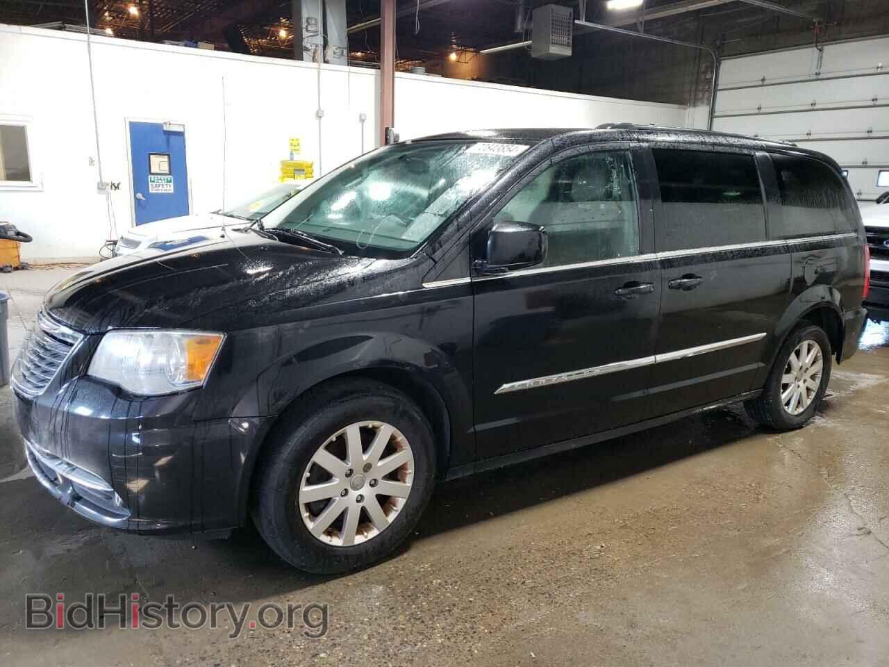 Photo 2C4RC1BG0ER403018 - CHRYSLER MINIVAN 2014