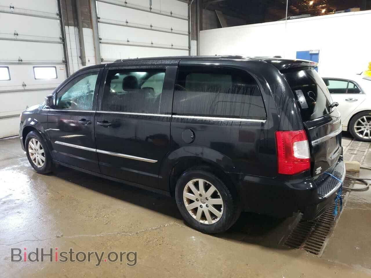 2014 CHRYSLER MINIVAN - VIN: 2C4RC1BG0ER403018 - Фото 2