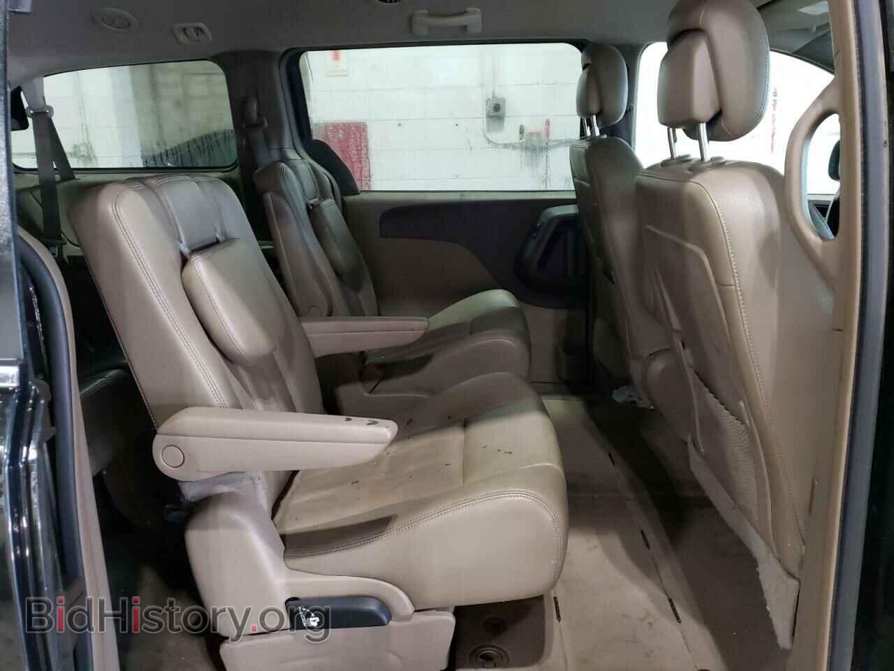 2014 CHRYSLER MINIVAN - VIN: 2C4RC1BG0ER403018 - Фото 11
