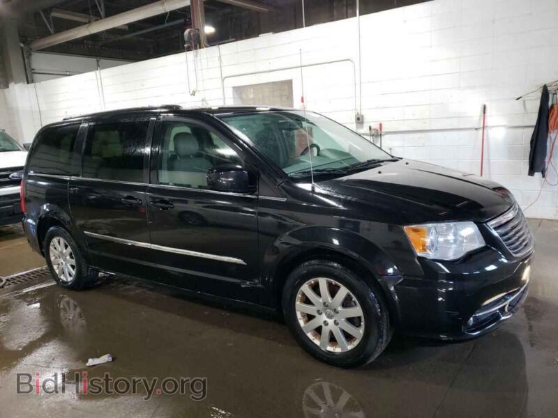 2014 Chrysler MINIVAN (VIN 2C4RC1BG0ER403018) — photo 4 of 13