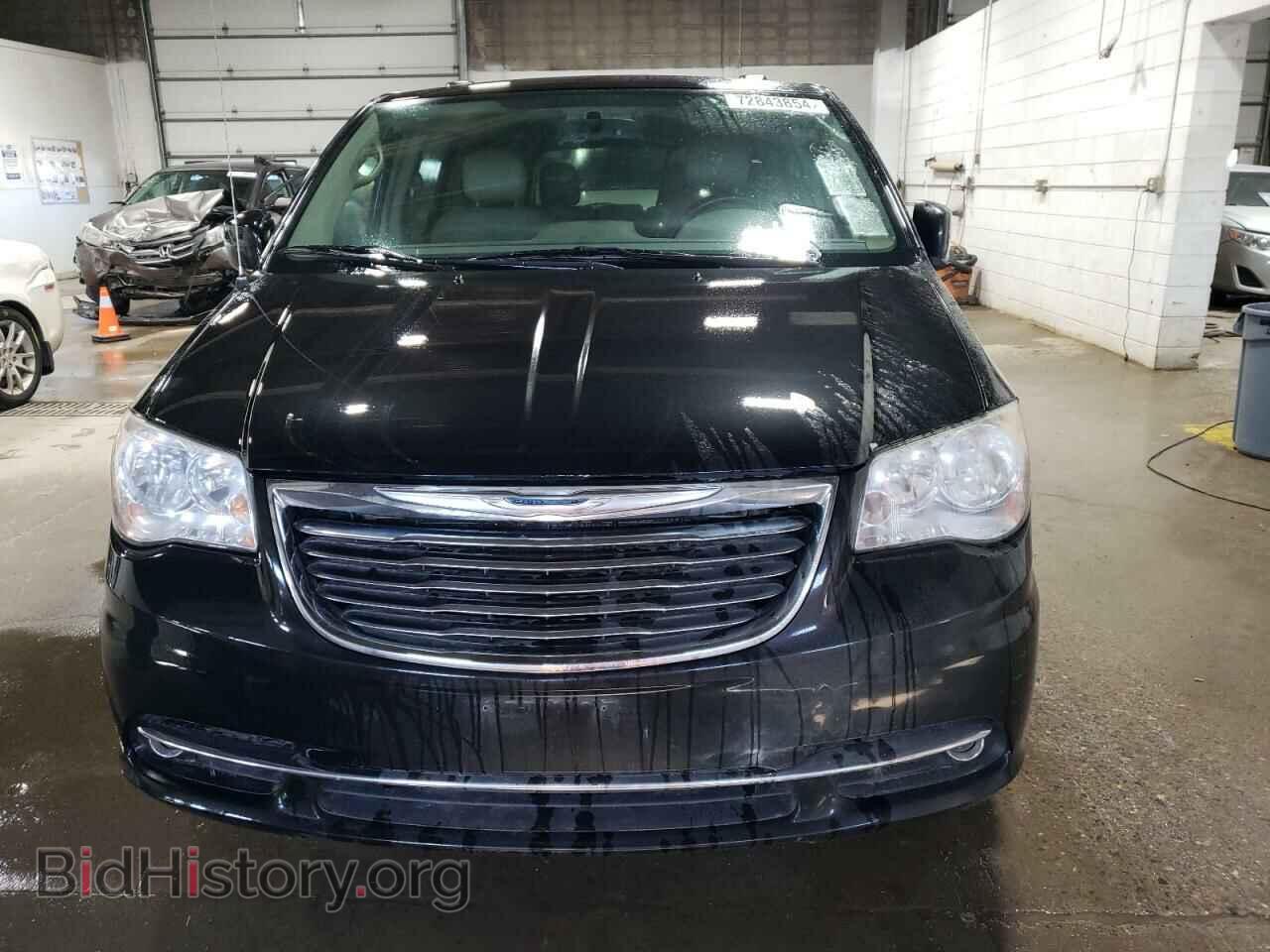 2014 CHRYSLER MINIVAN - VIN: 2C4RC1BG0ER403018 - Фото 5