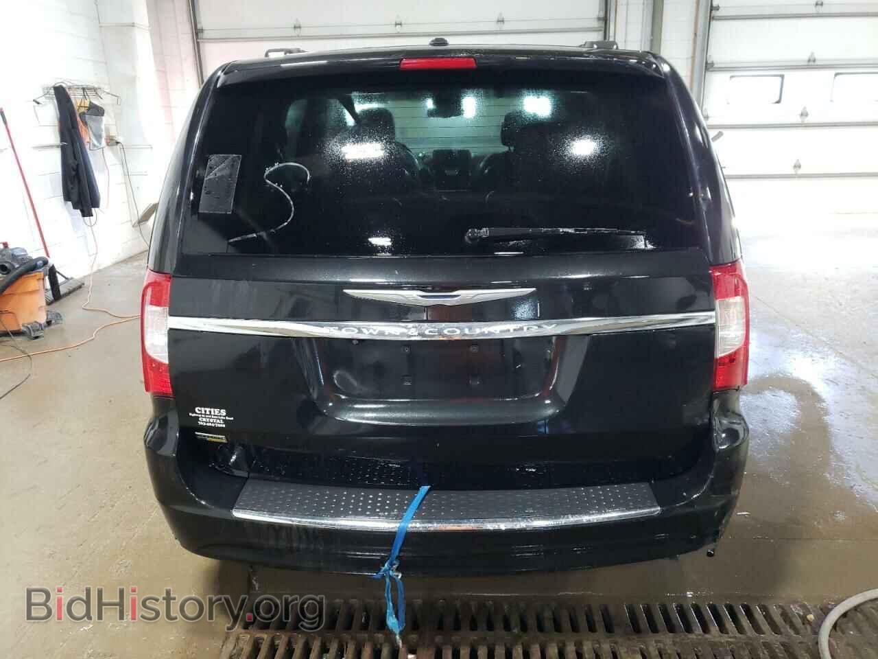 2014 CHRYSLER MINIVAN - VIN: 2C4RC1BG0ER403018 - Фото 6