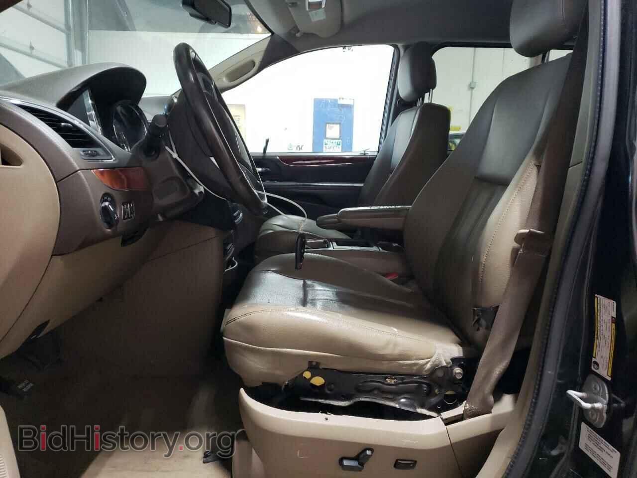 2014 CHRYSLER MINIVAN - VIN: 2C4RC1BG0ER403018 - Фото 7