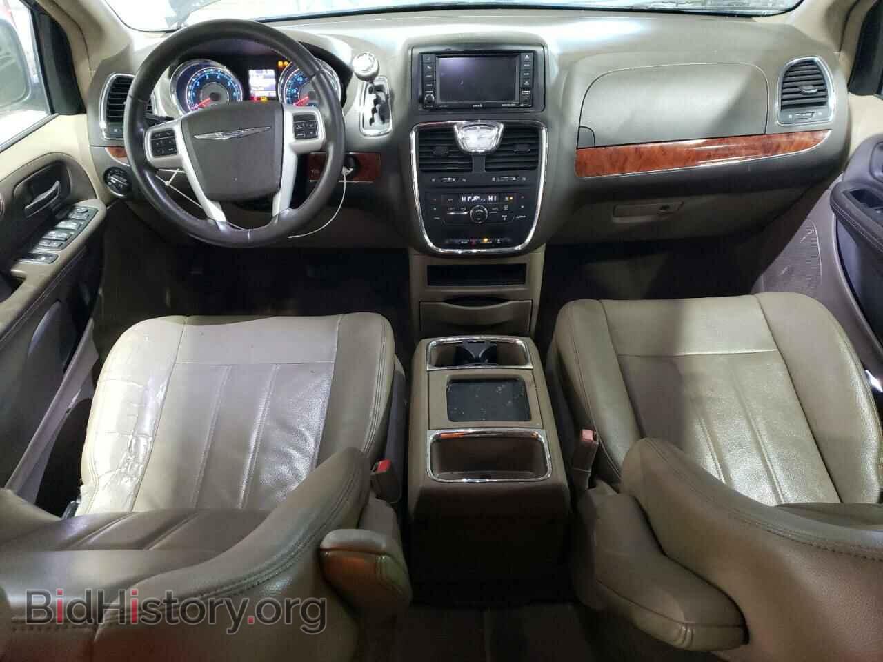 2014 CHRYSLER MINIVAN - VIN: 2C4RC1BG0ER403018 - Фото 8