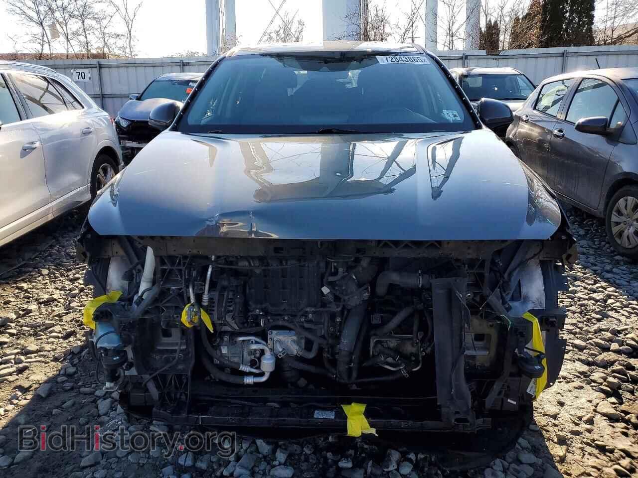 2021 HYUNDAI SANTA FE - VIN: 5NMS14AJ0MH332515 - Photo 5