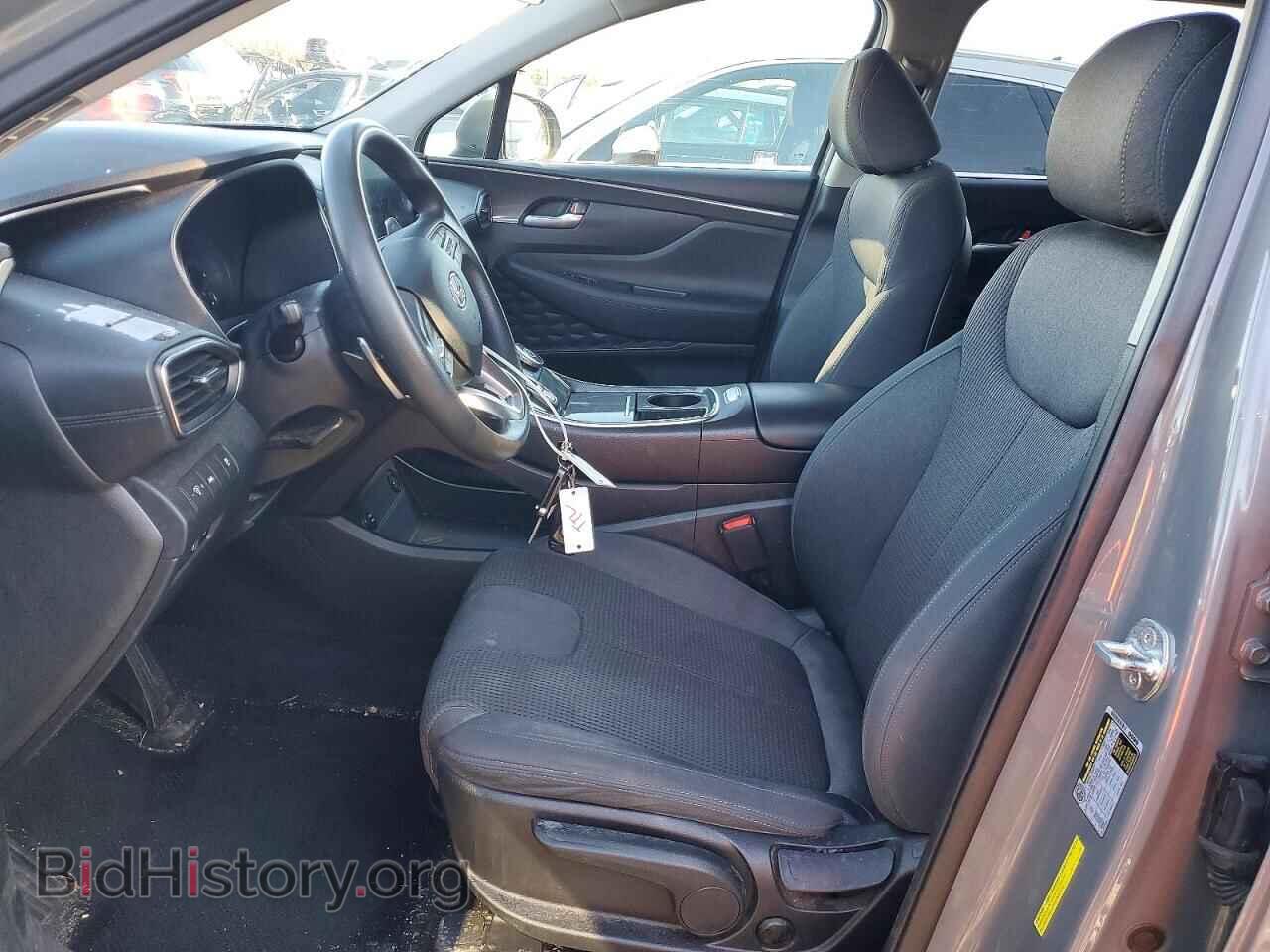2021 HYUNDAI SANTA FE - VIN: 5NMS14AJ0MH332515 - Photo 7