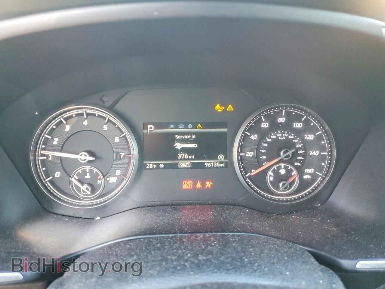 2021 HYUNDAI SANTA FE - VIN: 5NMS14AJ0MH332515 - Photo 9
