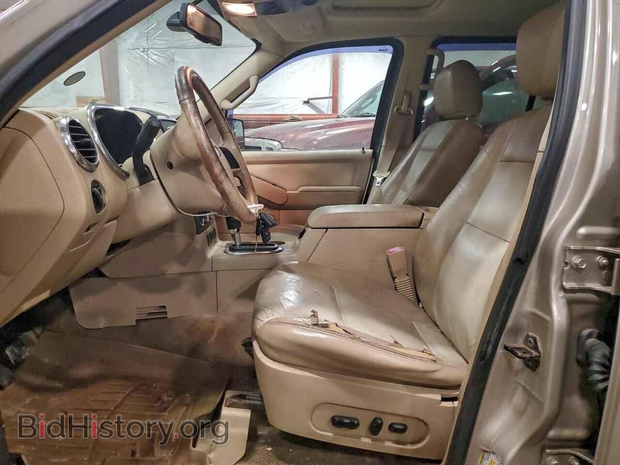2006 FORD EXPLORER - VIN: 1FMEU738X6UA12867 - Фото 7