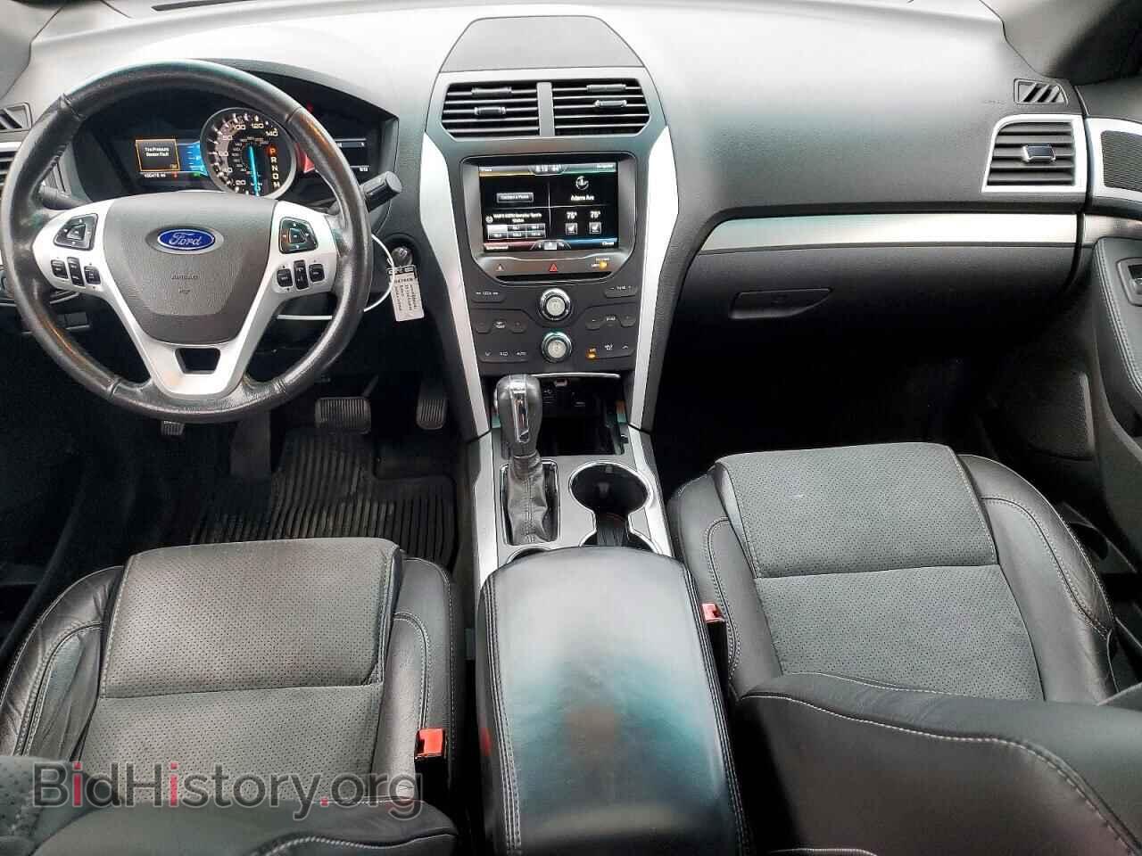 2015 FORD EXPLORER - VIN: 1FM5K7D87FGB30510 - Фото 8