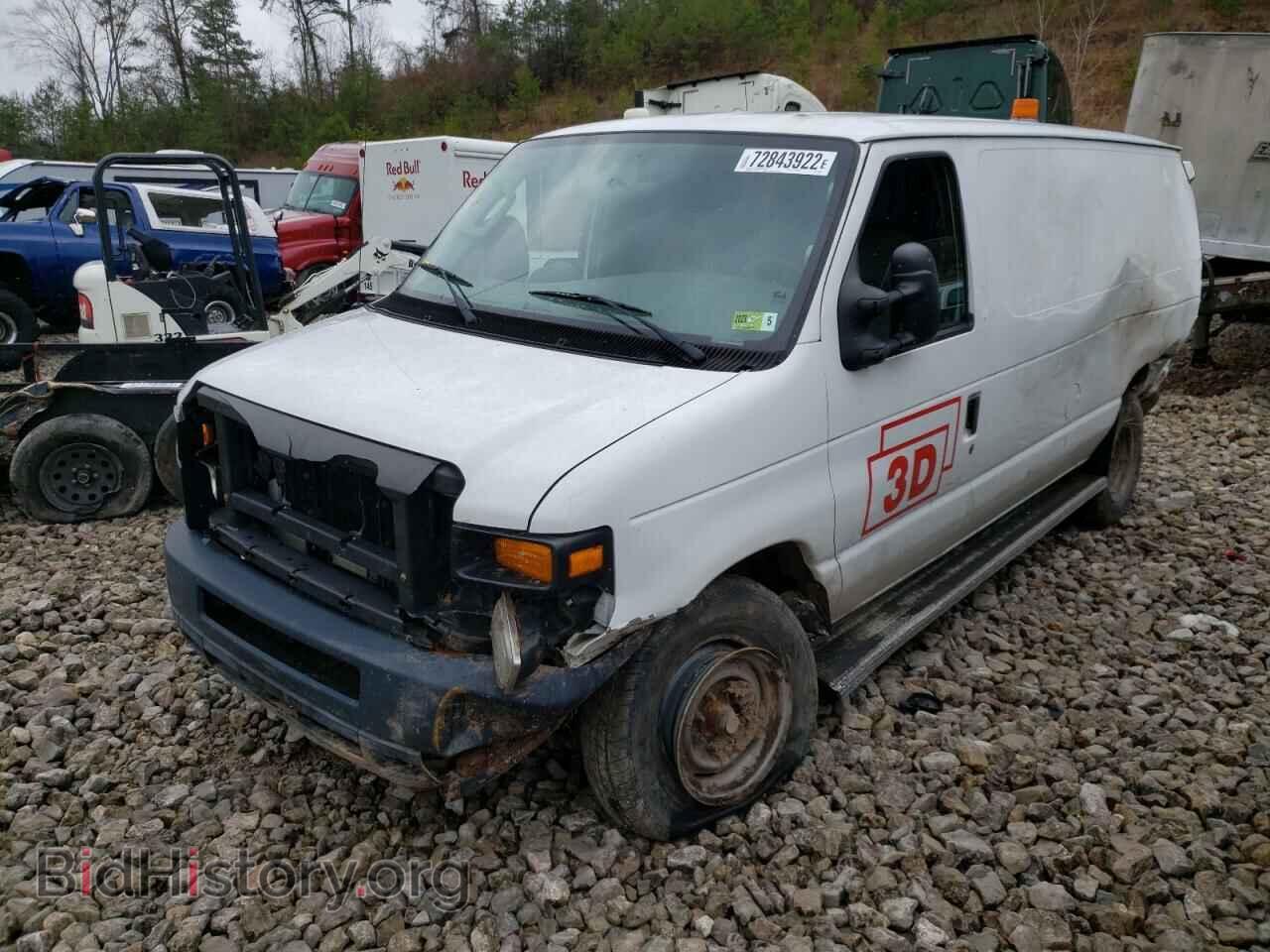 Photo 1FTNE24L48DA04886 - FORD ECONOLINE 2008