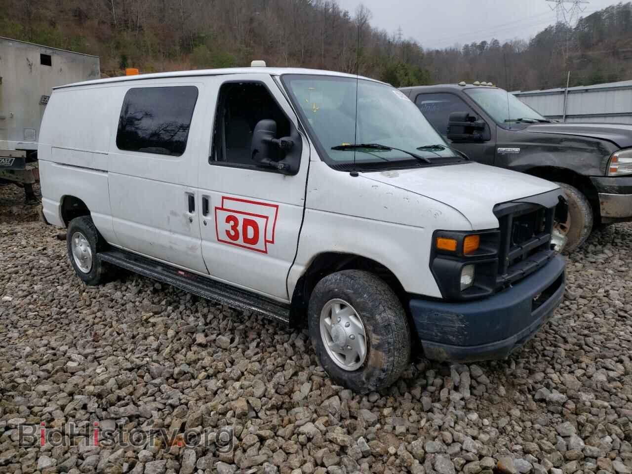 2008 FORD ECONOLINE - VIN: 1FTNE24L48DA04886 - Фото 4