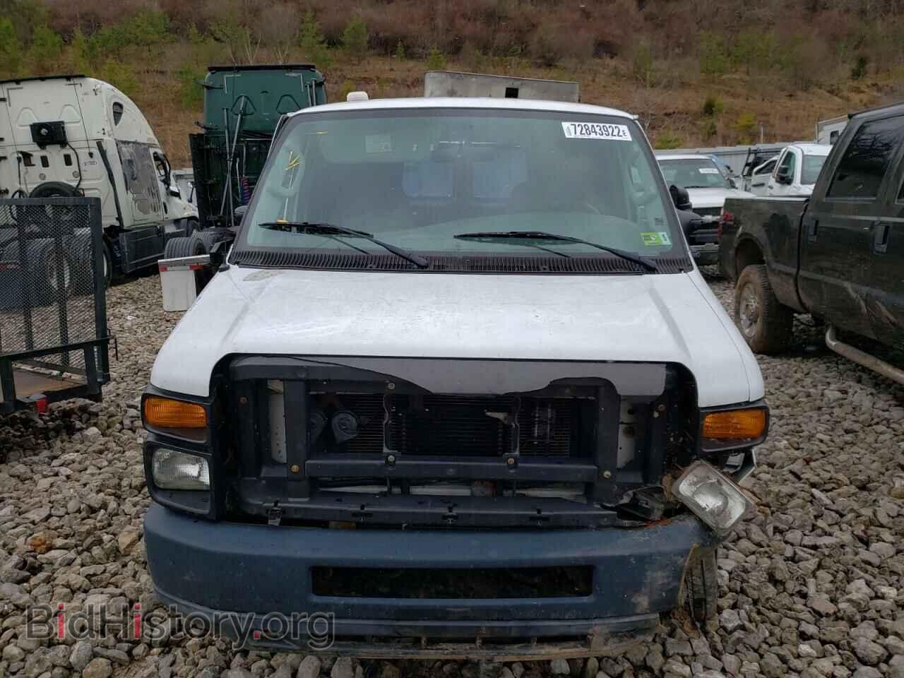 2008 FORD ECONOLINE - VIN: 1FTNE24L48DA04886 - Фото 5