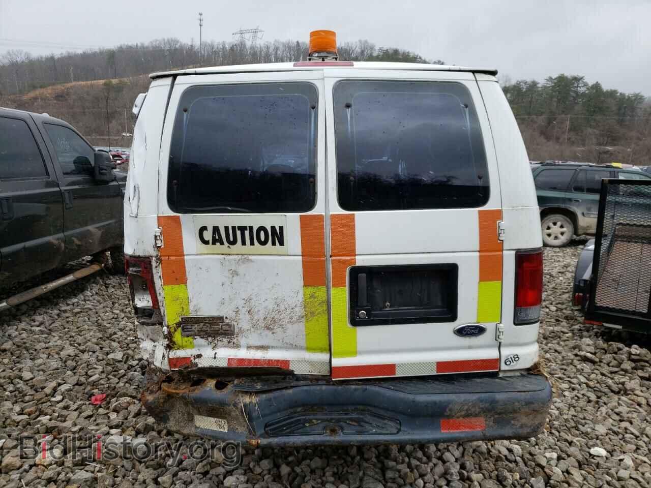 2008 FORD ECONOLINE - VIN: 1FTNE24L48DA04886 - Фото 6
