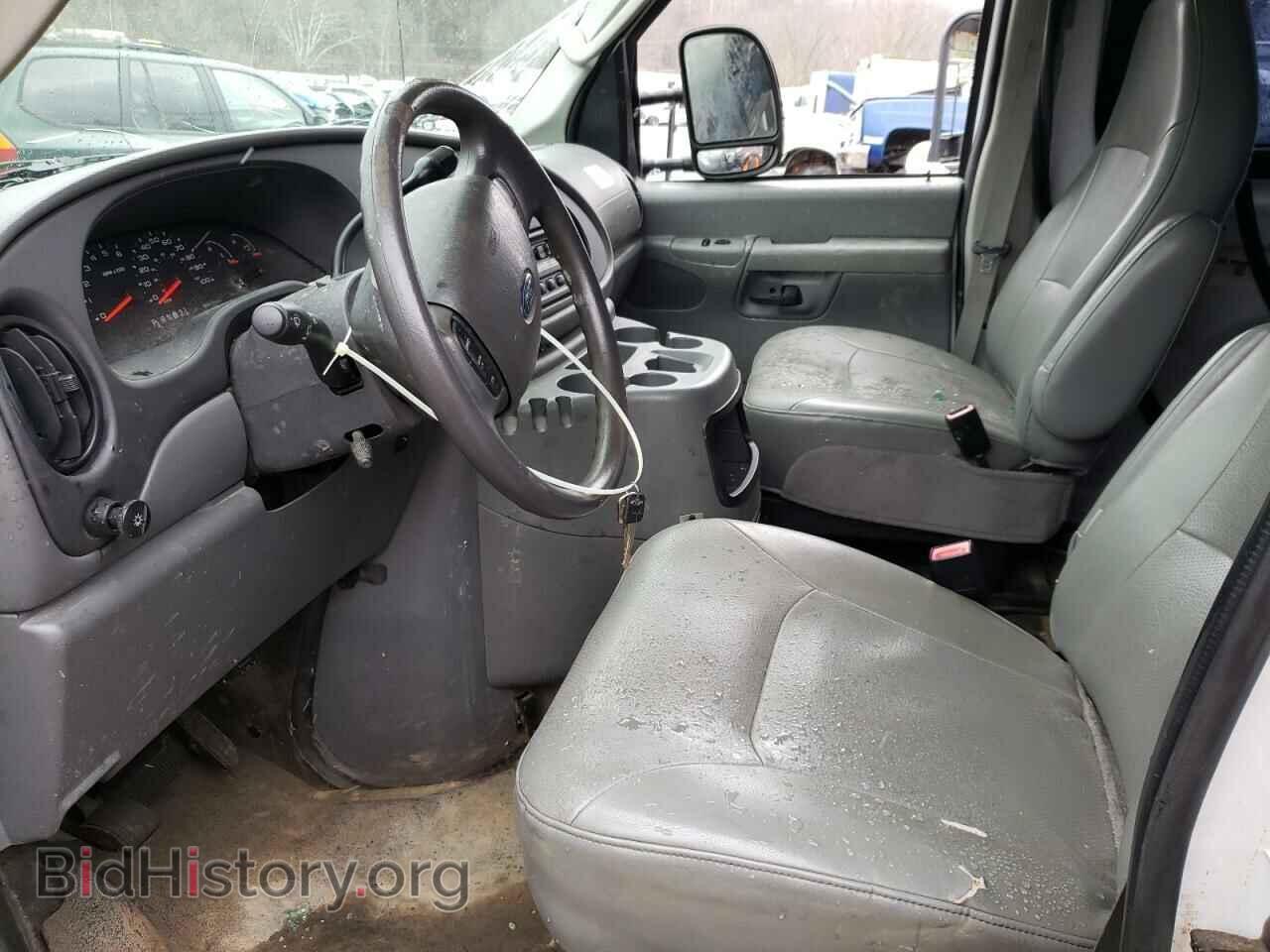 2008 FORD ECONOLINE - VIN: 1FTNE24L48DA04886 - Фото 7