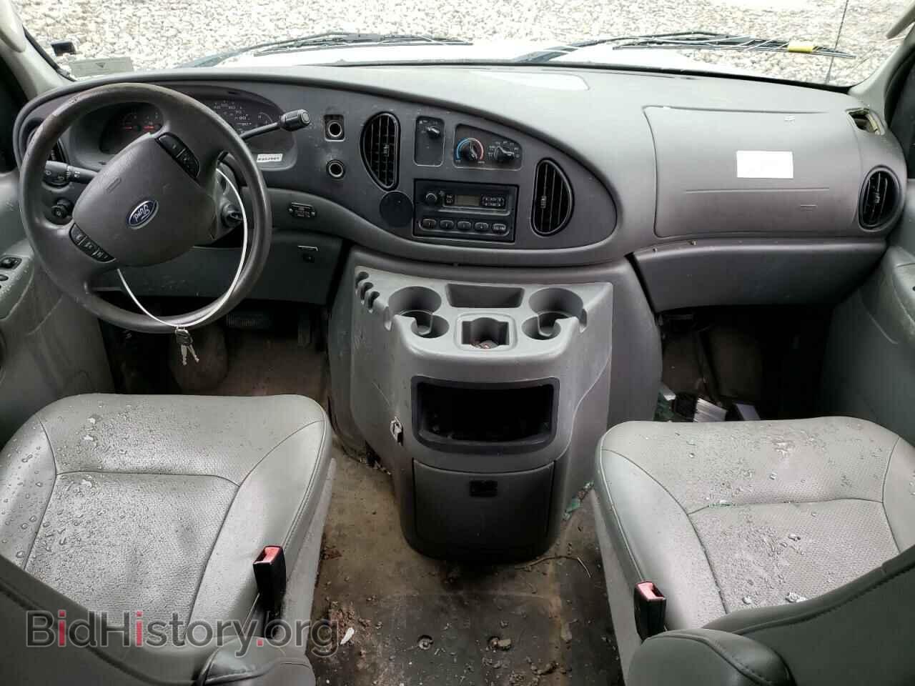 2008 FORD ECONOLINE - VIN: 1FTNE24L48DA04886 - Фото 8