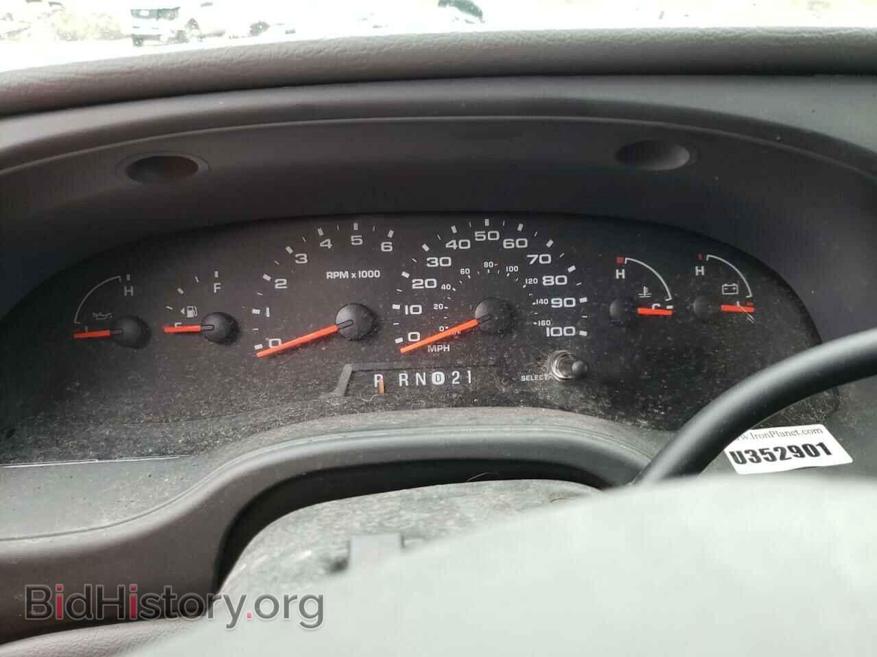 2008 FORD ECONOLINE - VIN: 1FTNE24L48DA04886 - Фото 9