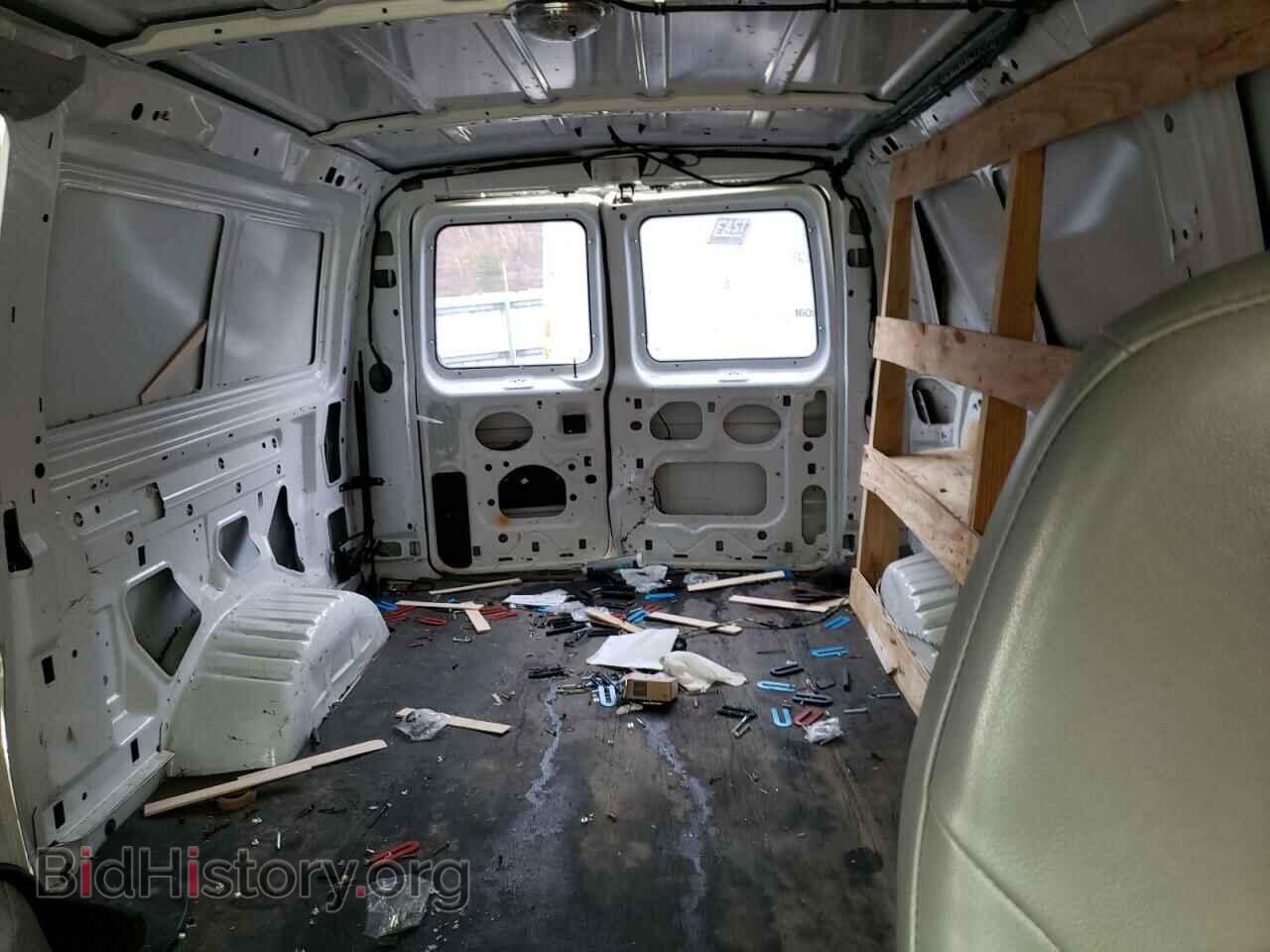 2008 FORD ECONOLINE - VIN: 1FTNE24L48DA04886 - Фото 10