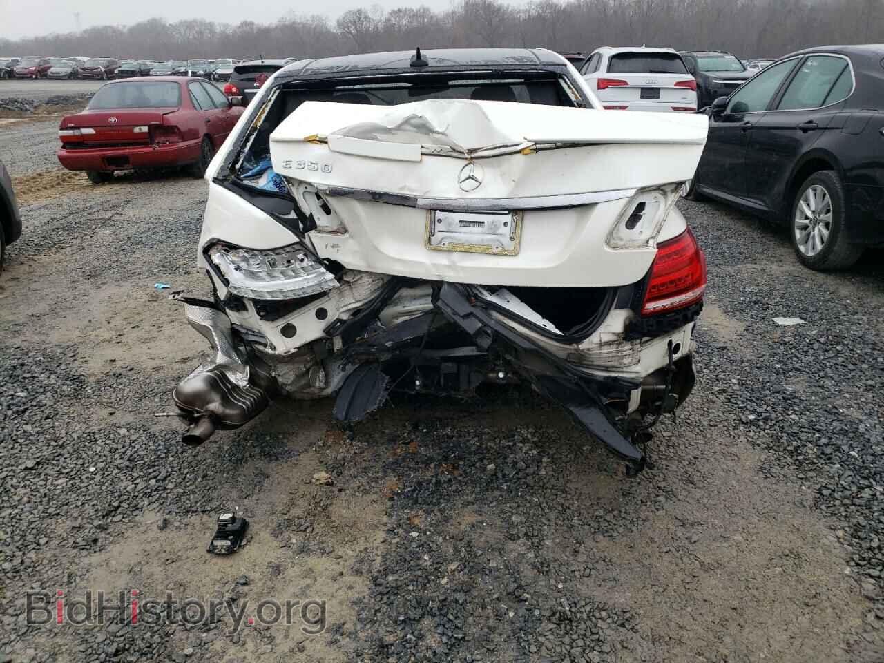 2014 MERCEDES-BENZ E-CLASS - VIN: WDDHF5KB0EA827601 - Фото 6