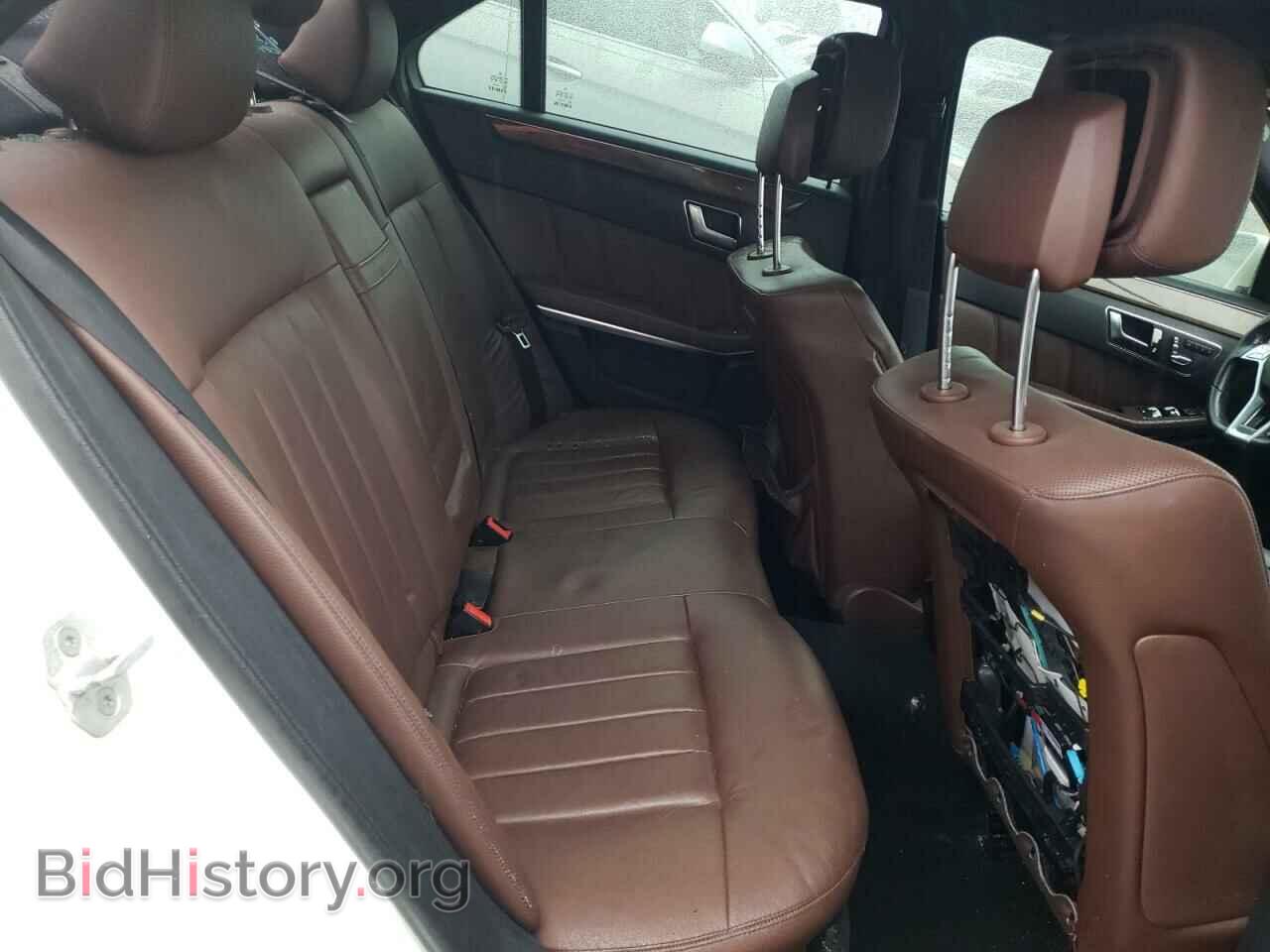 2014 MERCEDES-BENZ E-CLASS - VIN: WDDHF5KB0EA827601 - Фото 10