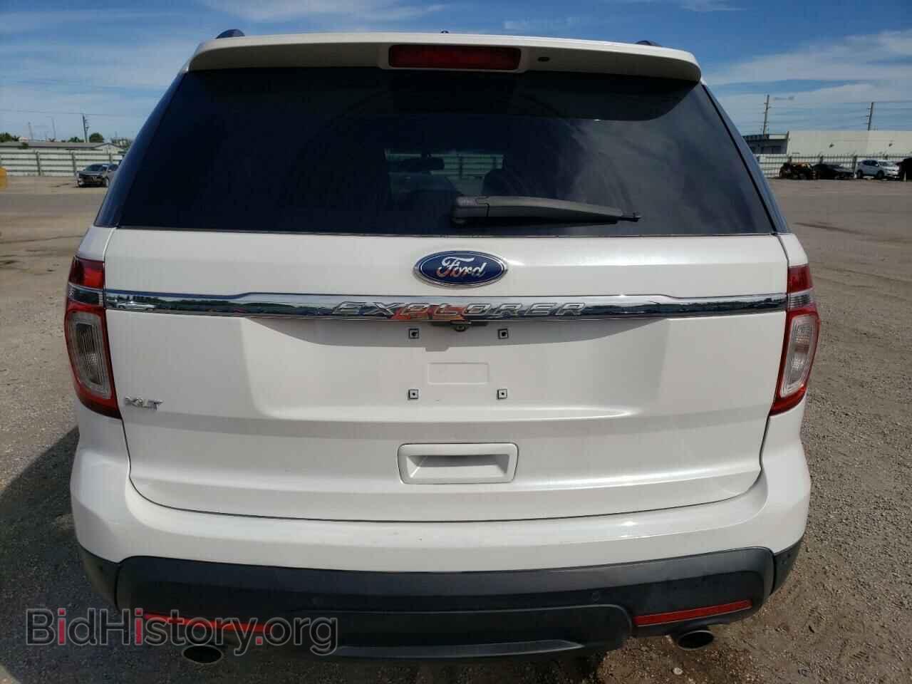 2012 FORD EXPLORER - VIN: 1FMHK7D89CGA31468 - Photo 6