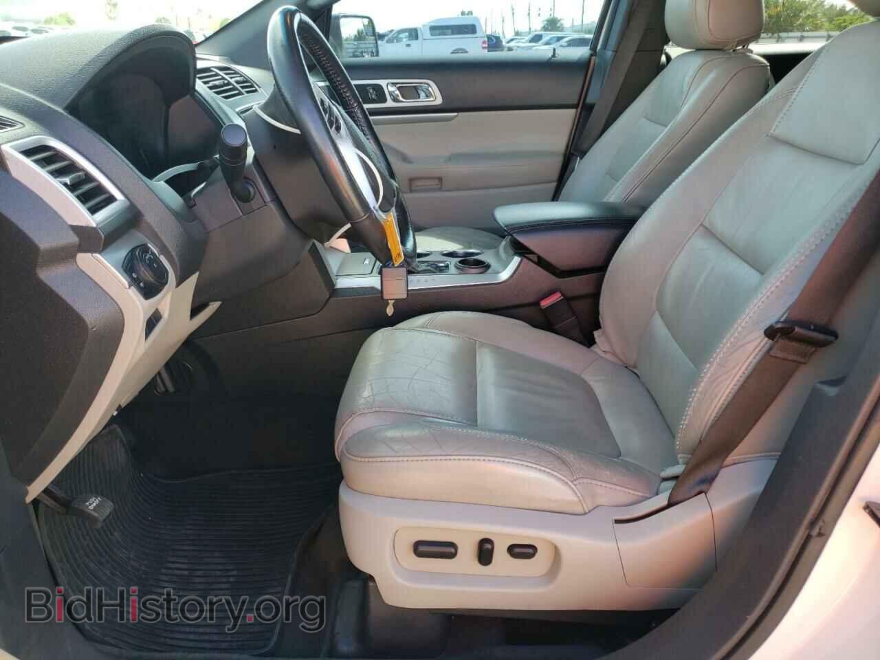 2012 FORD EXPLORER - VIN: 1FMHK7D89CGA31468 - Photo 7