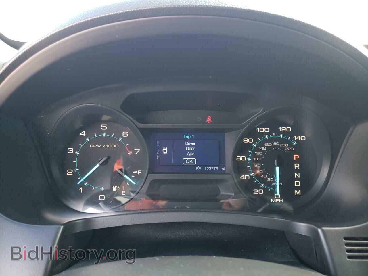 2012 FORD EXPLORER - VIN: 1FMHK7D89CGA31468 - Photo 9