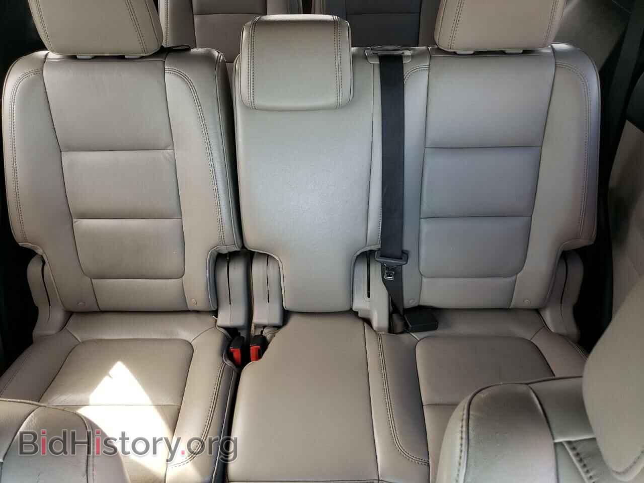 2012 FORD EXPLORER - VIN: 1FMHK7D89CGA31468 - Photo 10
