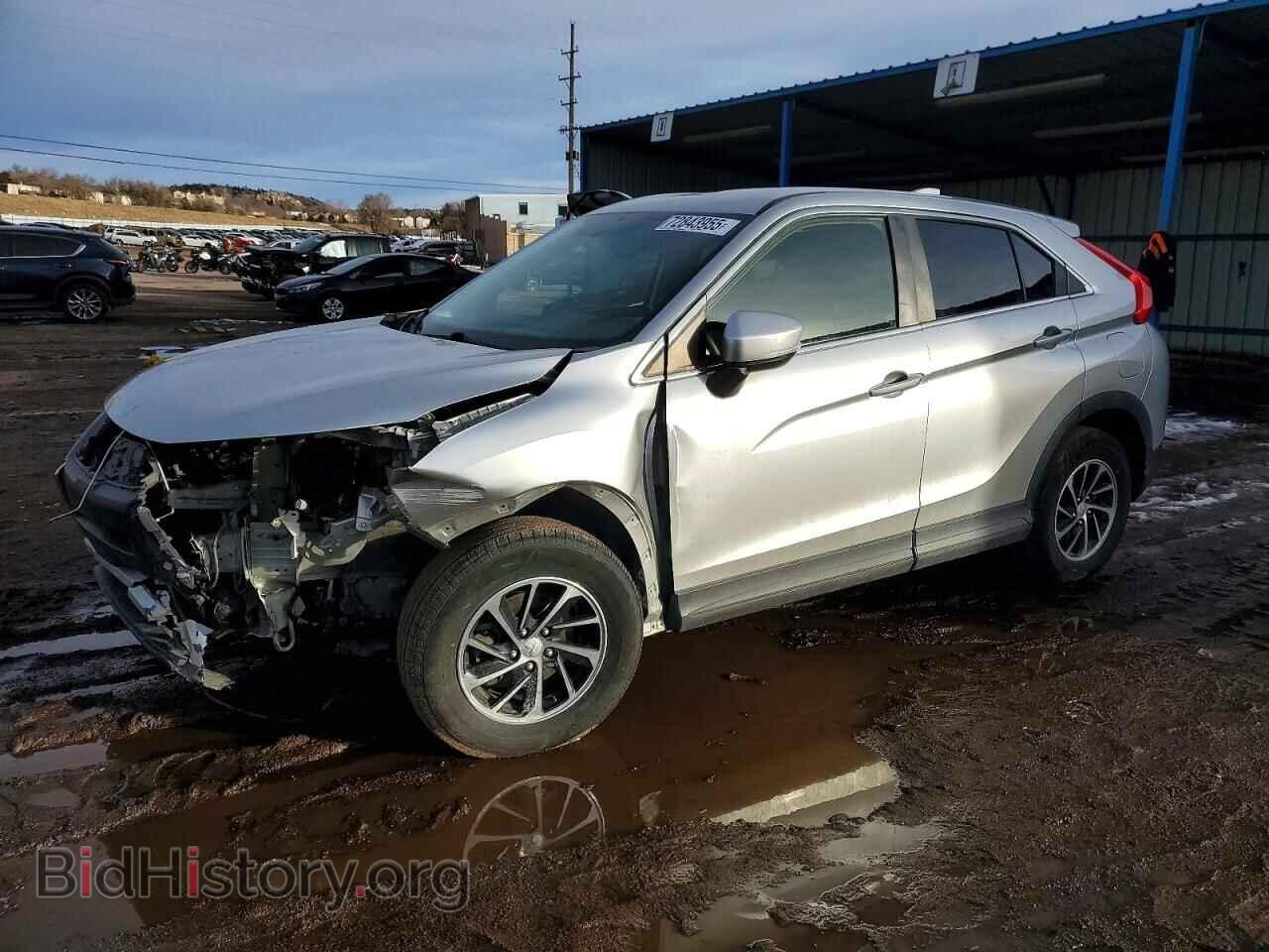 Photo JA4AT3AA4LZ024624 - MITSUBISHI ECLIPSE 2020