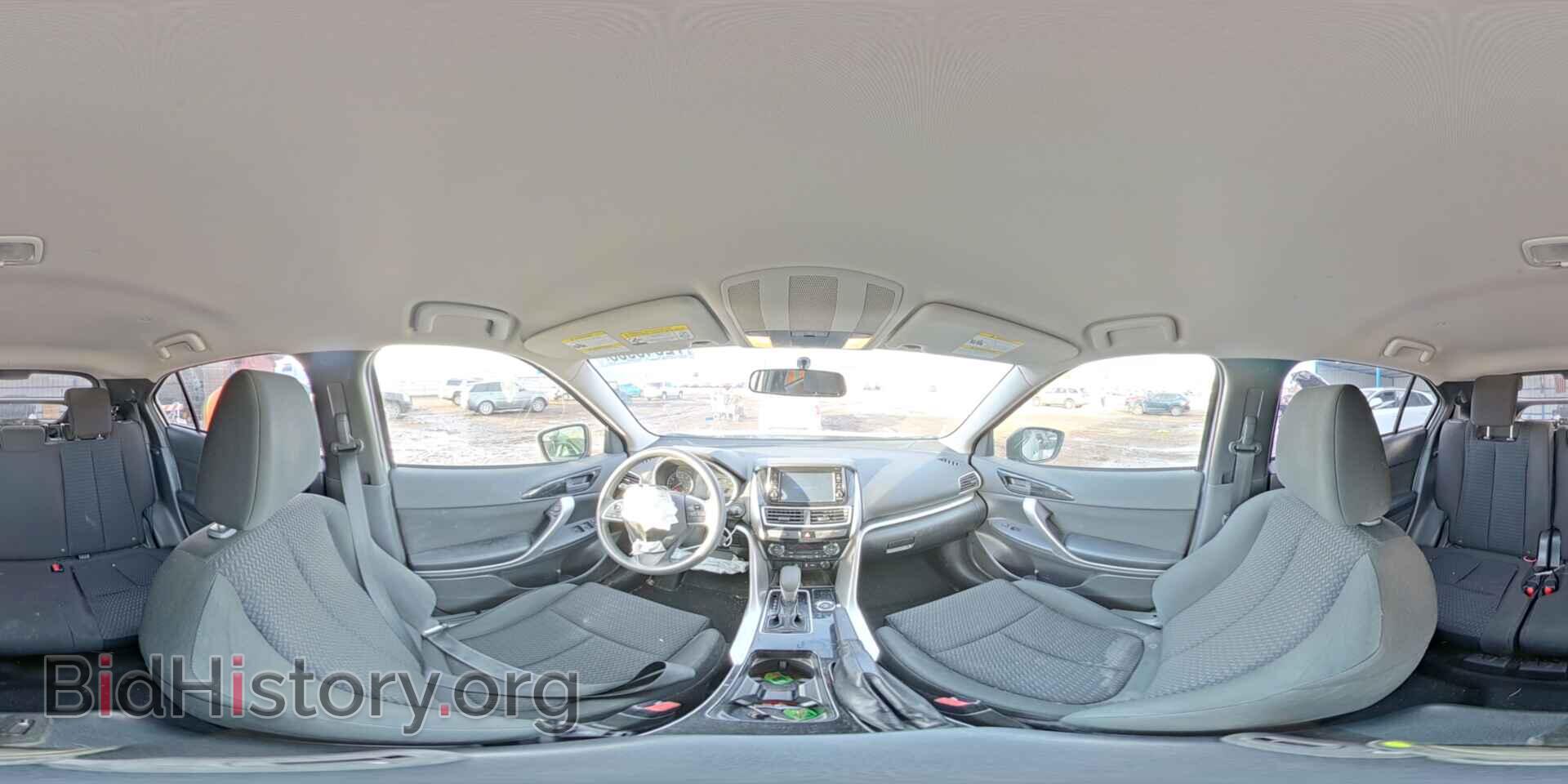 2020 MITSUBISHI ECLIPSE - VIN: JA4AT3AA4LZ024624 - Фото 14