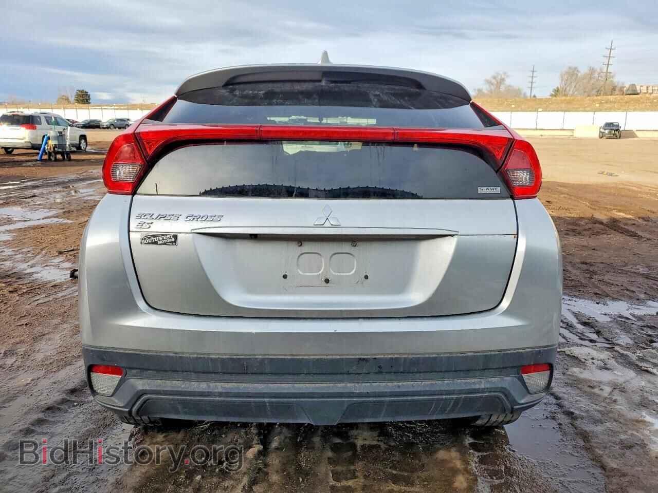 2020 MITSUBISHI ECLIPSE - VIN: JA4AT3AA4LZ024624 - Фото 6