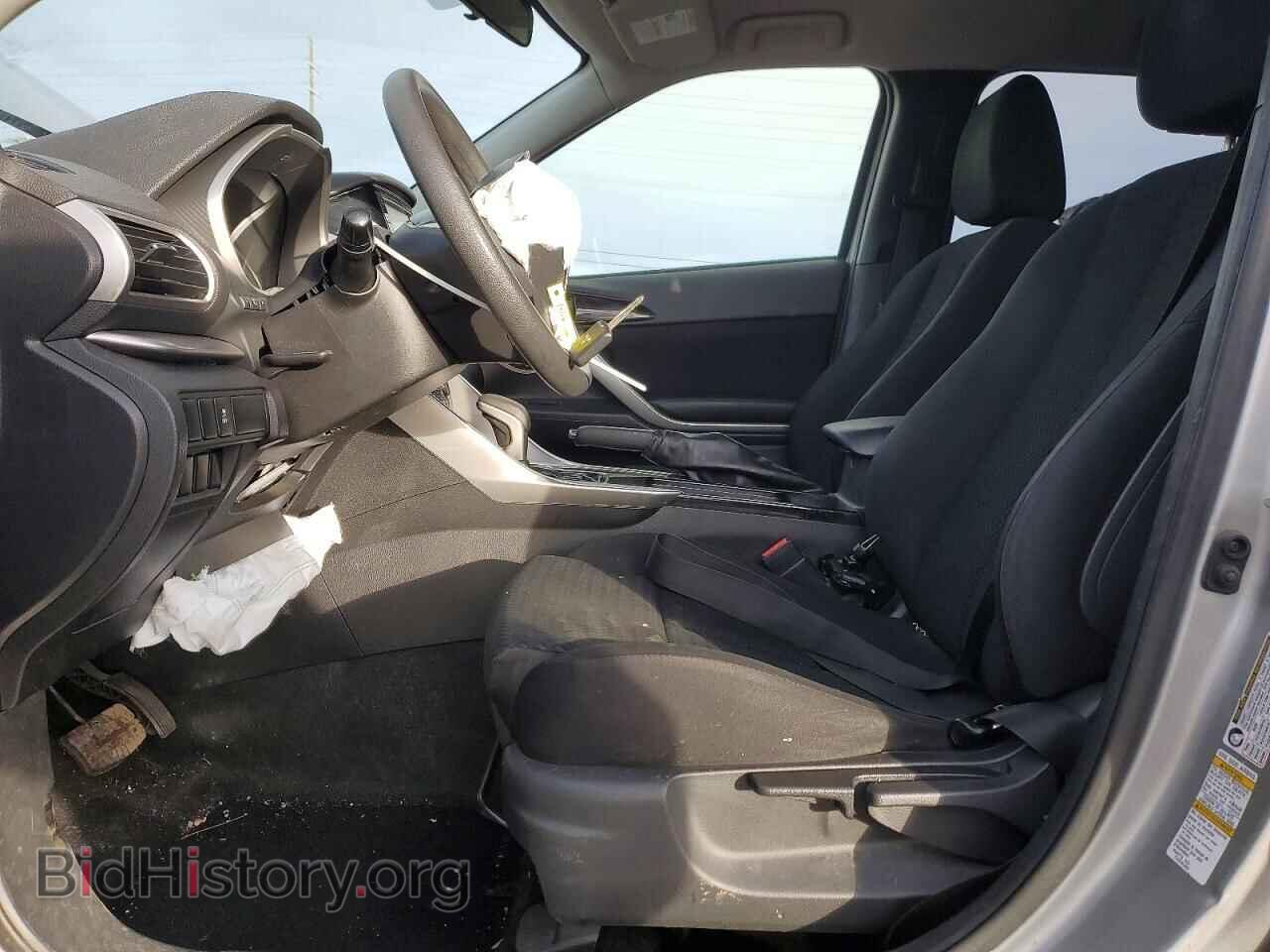 2020 MITSUBISHI ECLIPSE - VIN: JA4AT3AA4LZ024624 - Фото 7