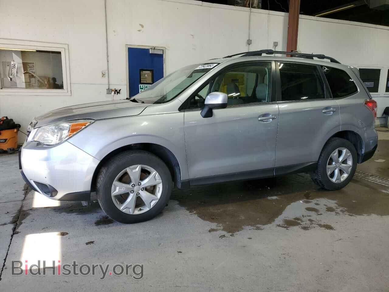 Фотография JF2SJAHC1FH438533 - SUBARU FORESTER 2015