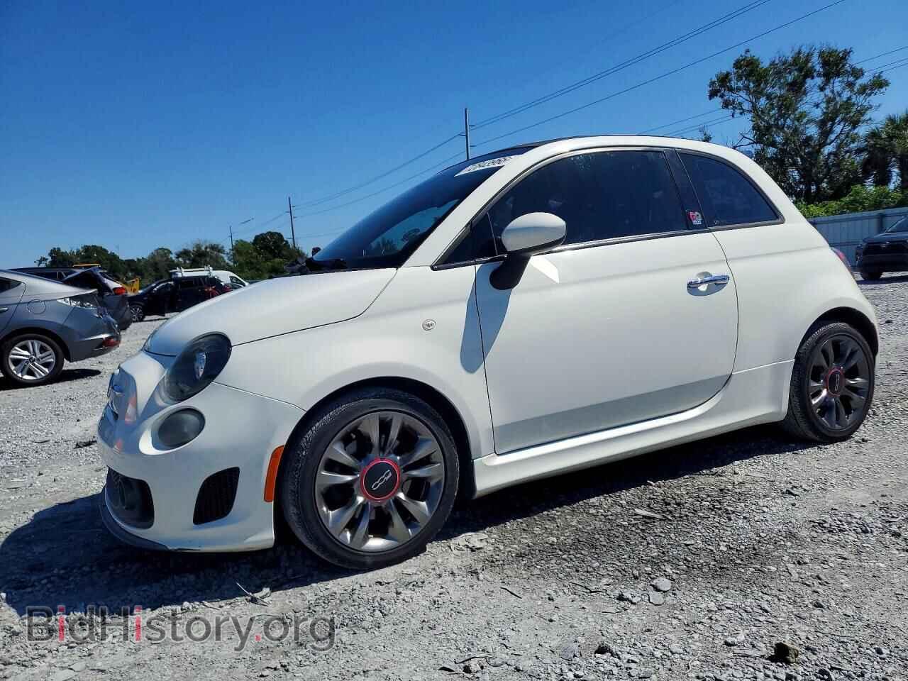 Фотография 3C3CFFJH5ET188354 - FIAT 500 2014