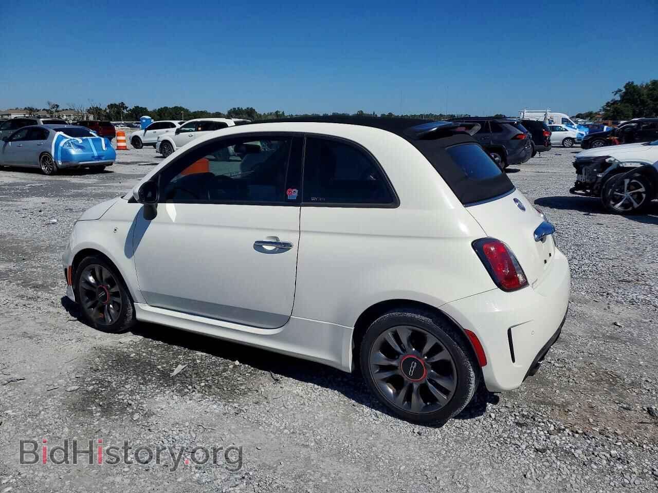 2014 FIAT 500 - VIN: 3C3CFFJH5ET188354 - Фото 2