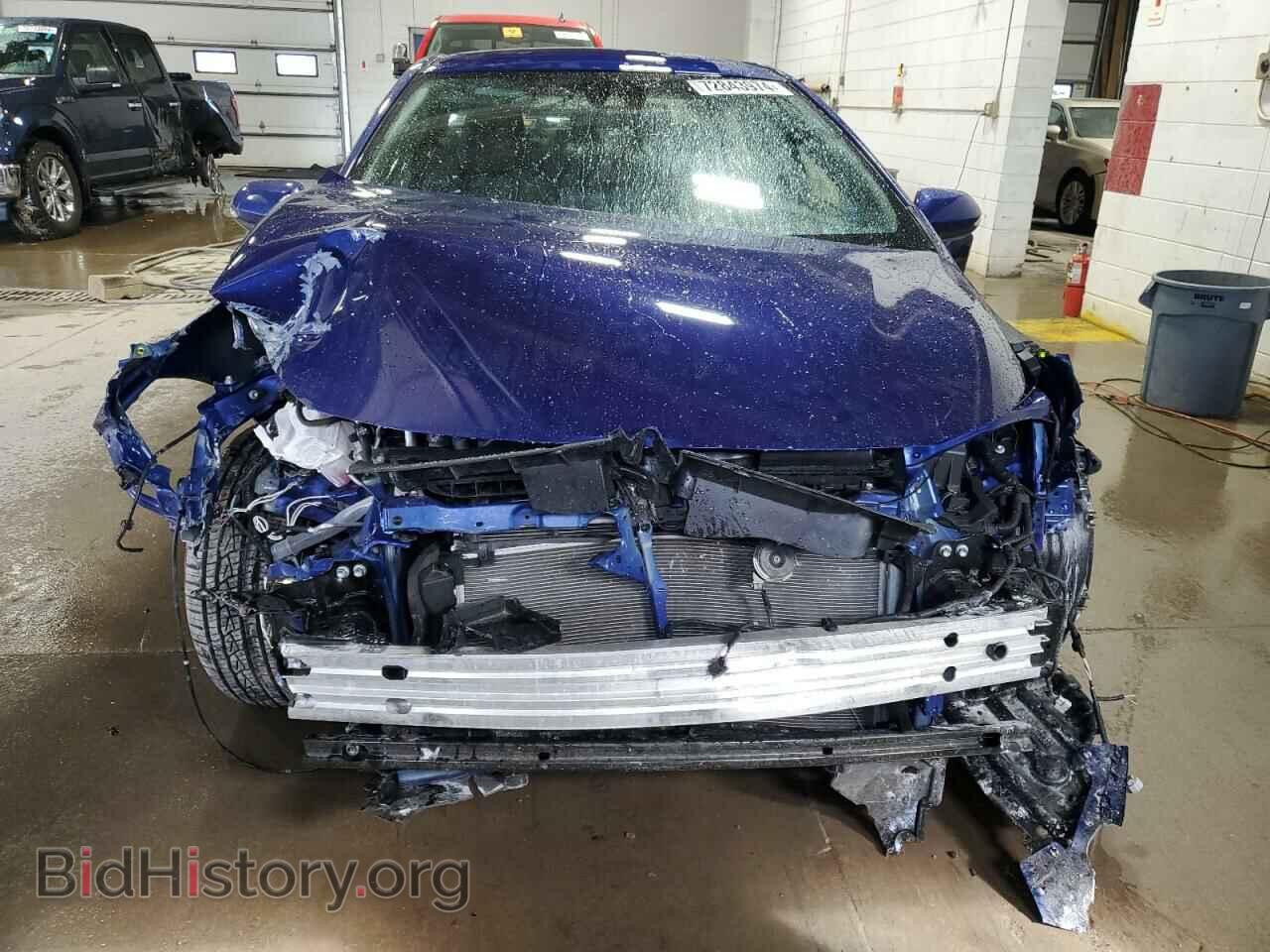2021 TOYOTA COROLLA - VIN: JTDS4MCEXMJ071833 - Фото 5