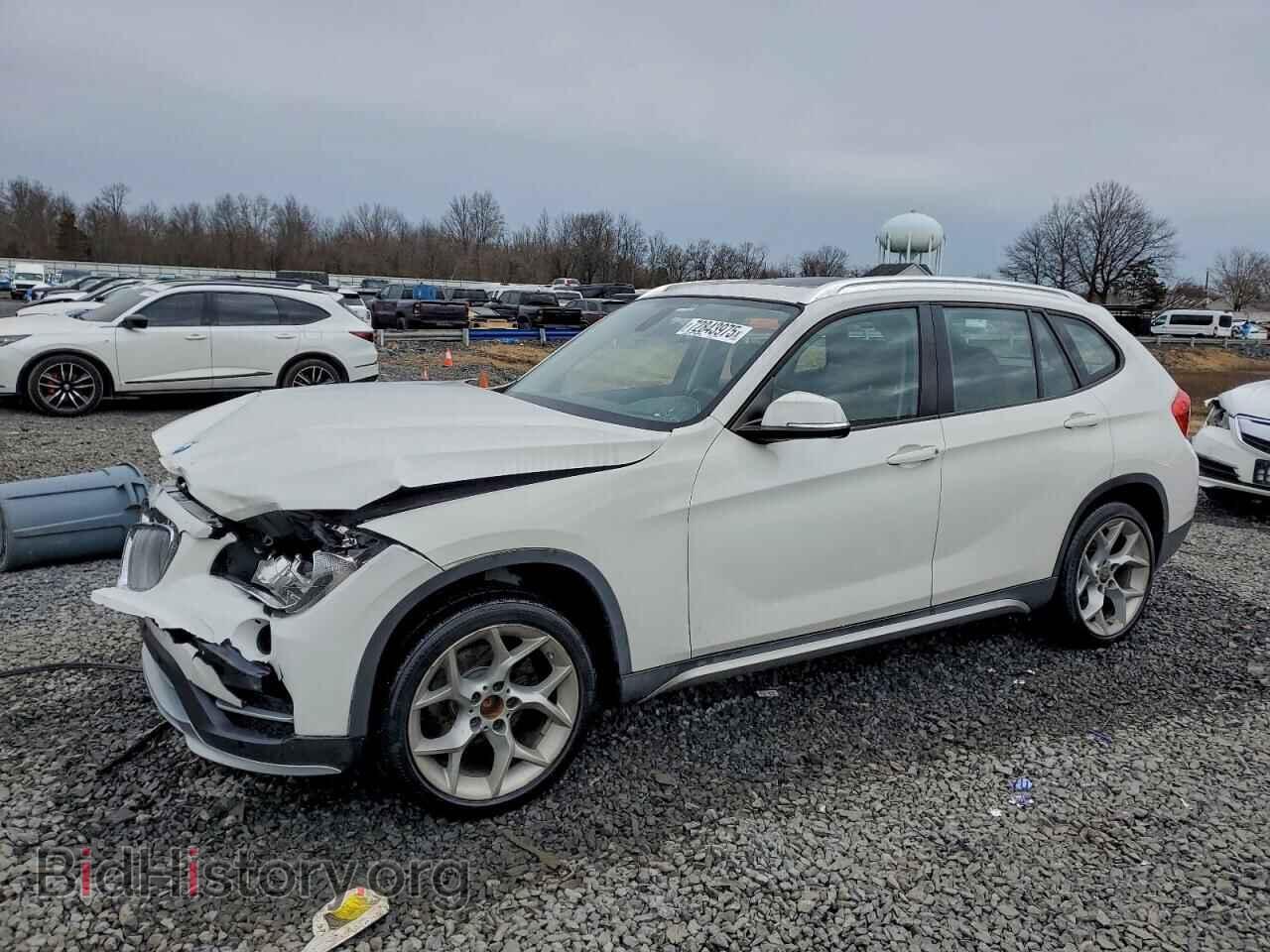 Photo WBAVL1C5XFVY41391 - BMW X1 2015