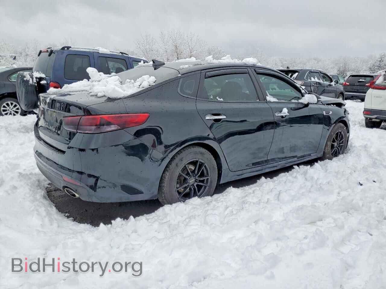 2016 KIA OPTIMA - VIN: 5XXGT4L35GG032129 - Фото 3