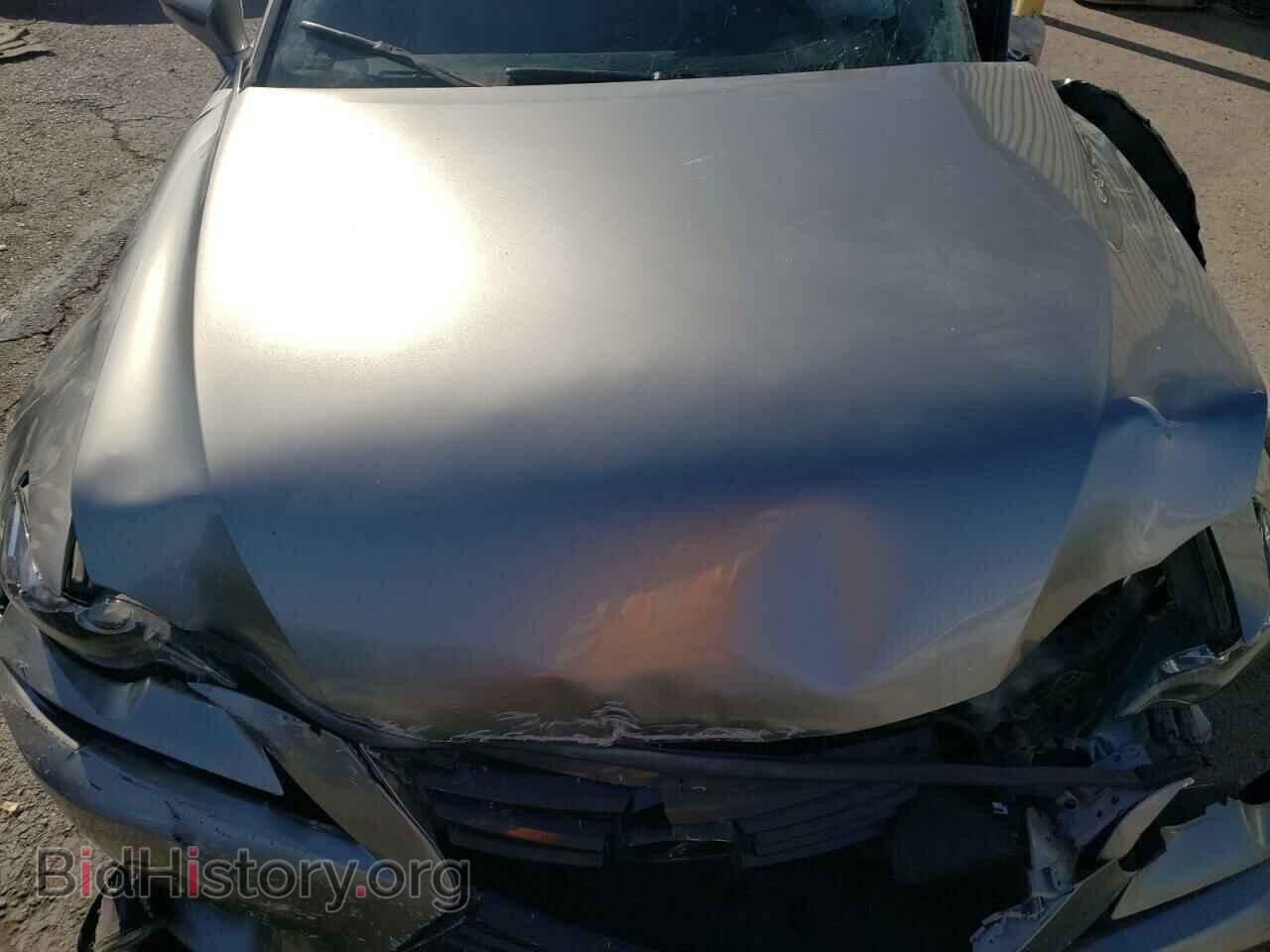 2016 LEXUS IS - VIN: JTHBA1D26G5011166 - Фото 11