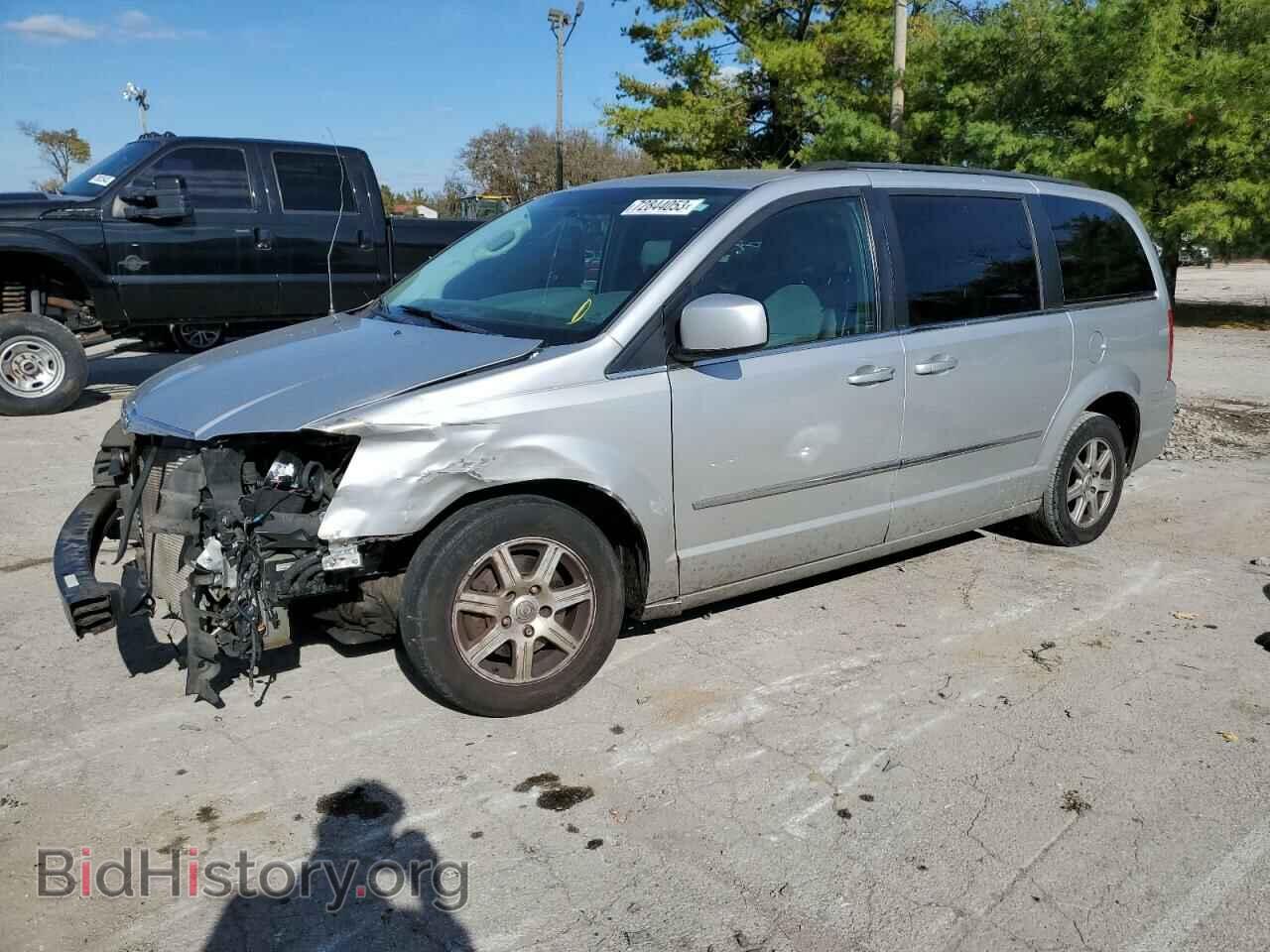 Фотография 2A4RR5DX2AR337255 - CHRYSLER MINIVAN 2010