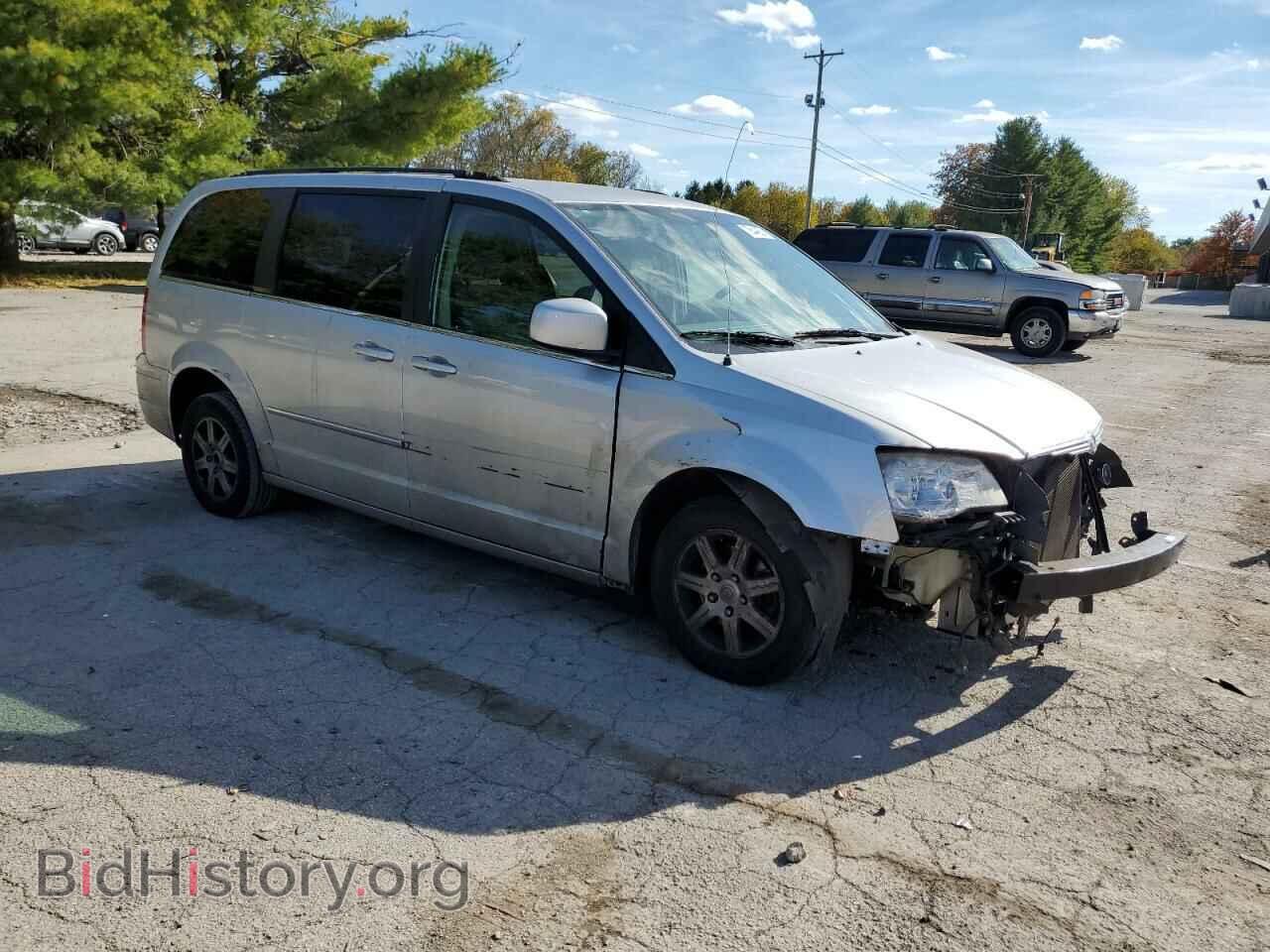 2010 CHRYSLER MINIVAN - VIN: 2A4RR5DX2AR337255 - Photo 4