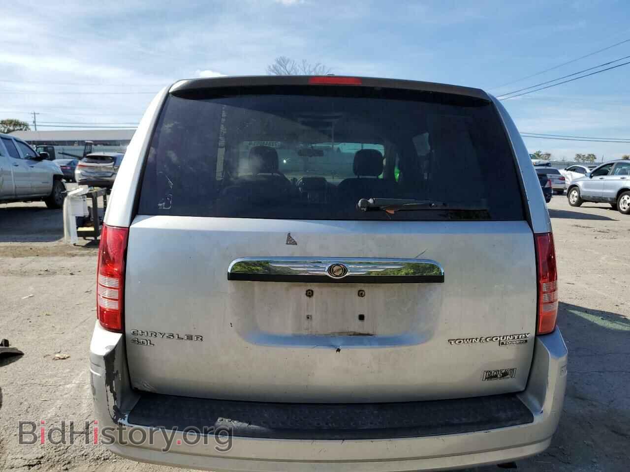 2010 CHRYSLER MINIVAN - VIN: 2A4RR5DX2AR337255 - Photo 6