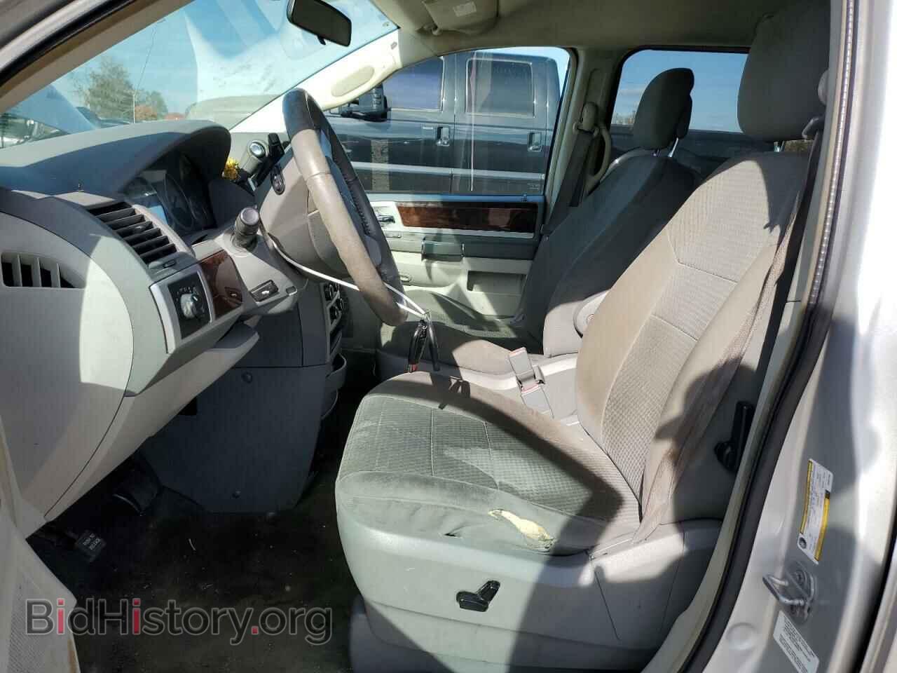 2010 CHRYSLER MINIVAN - VIN: 2A4RR5DX2AR337255 - Photo 7