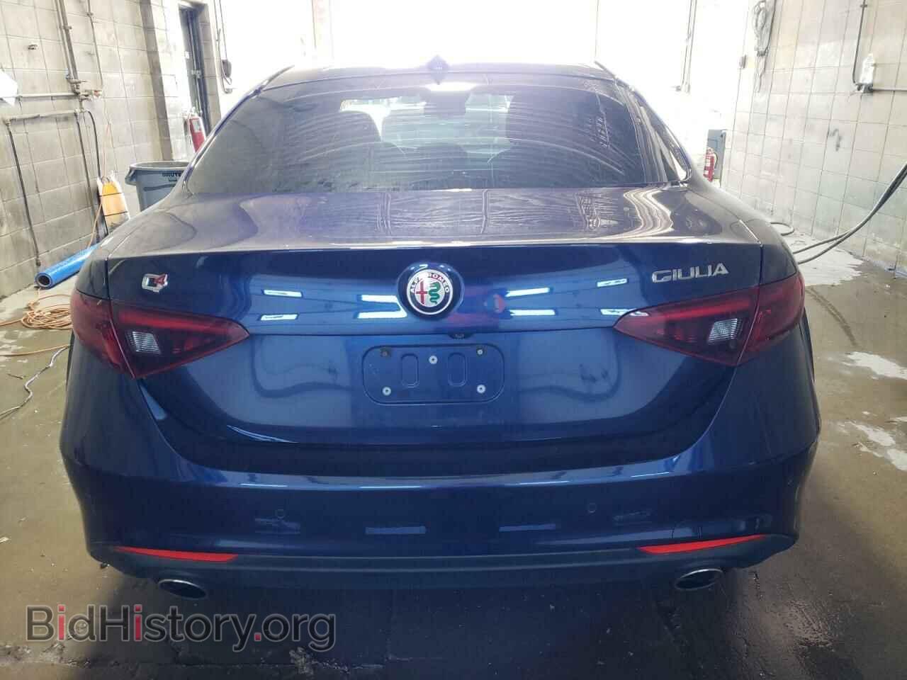 2017 ALFA ROMEO GIULIA - VIN: ZARFAEDN6H7543579 - Фото 6